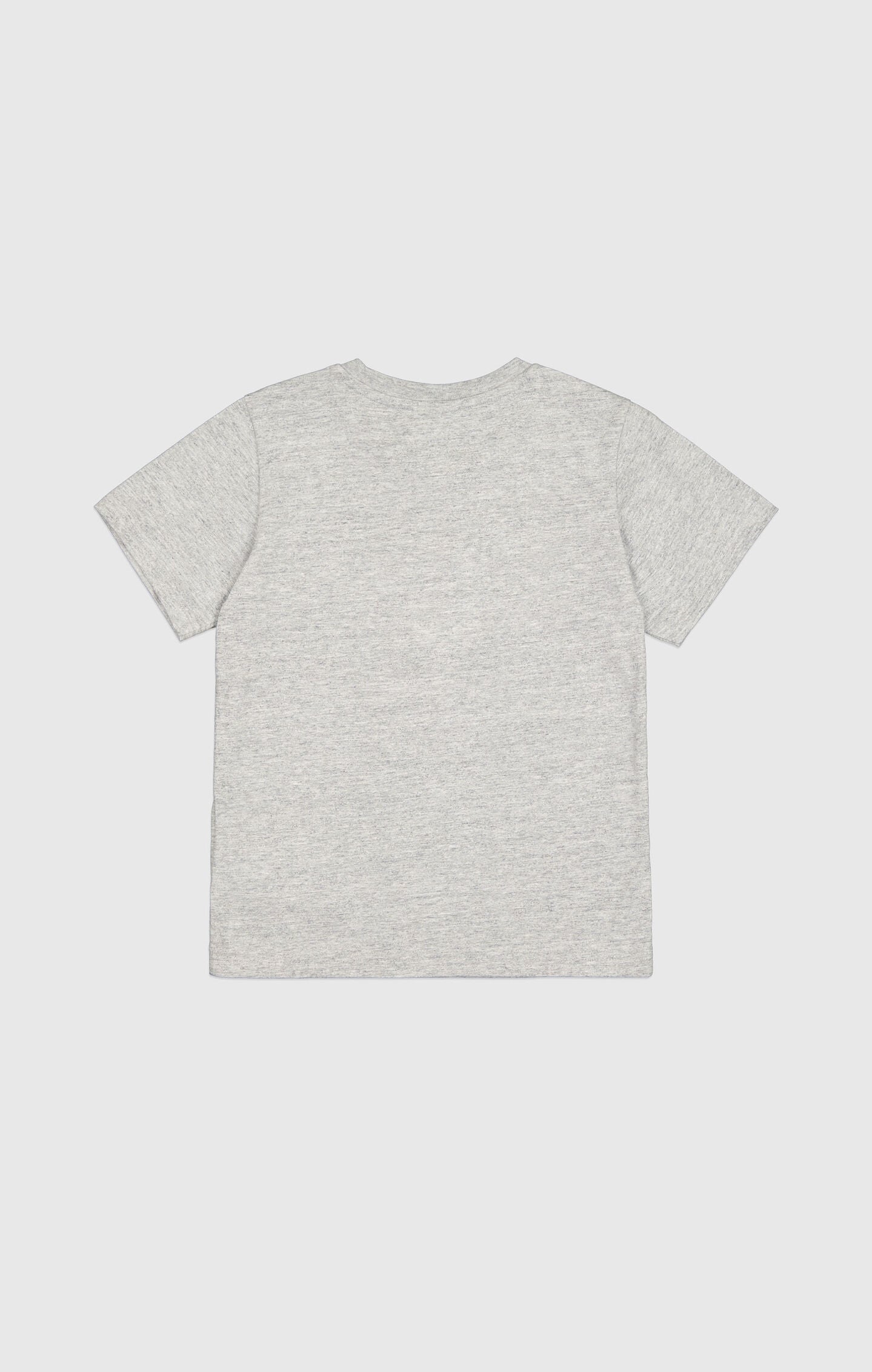 Boys Big Logo Cotton T-Shirt