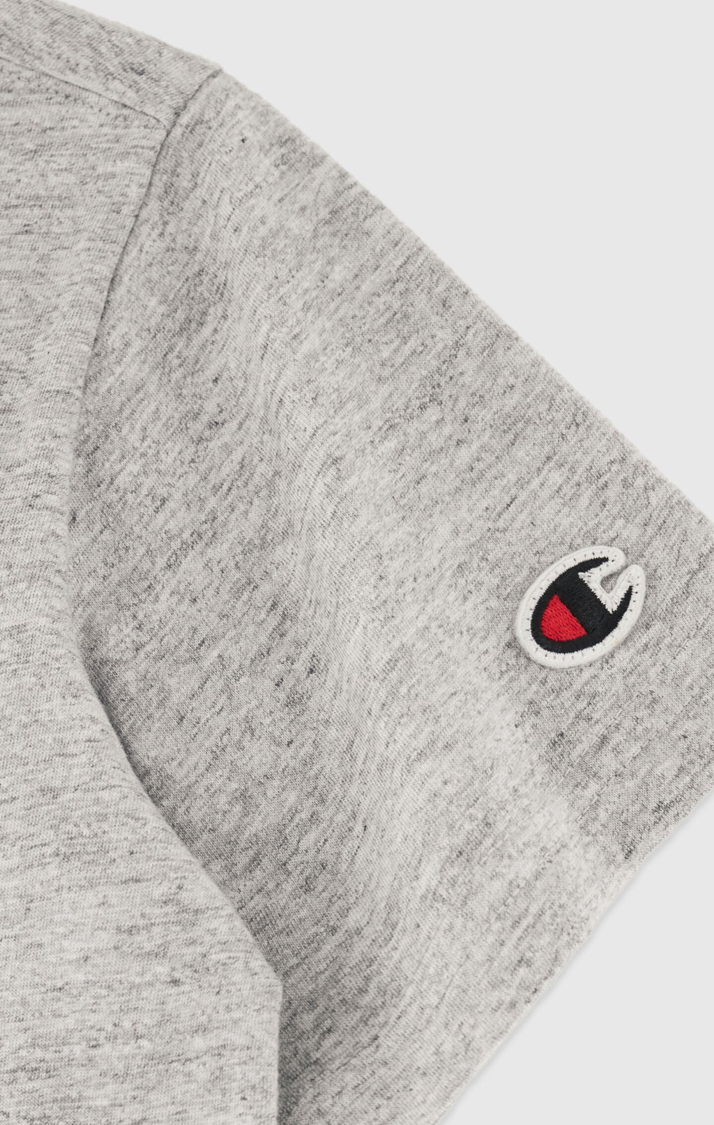 Boys Big Logo Cotton T-Shirt