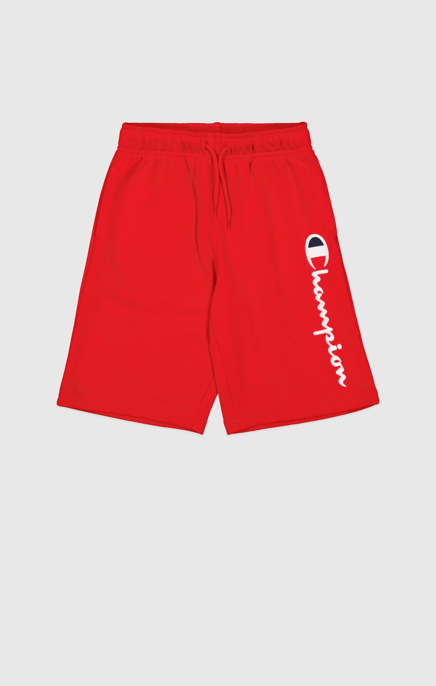 Boys' Ultra-Lightweight Icons Shorts with Large Embroidered Logo on the Leg
