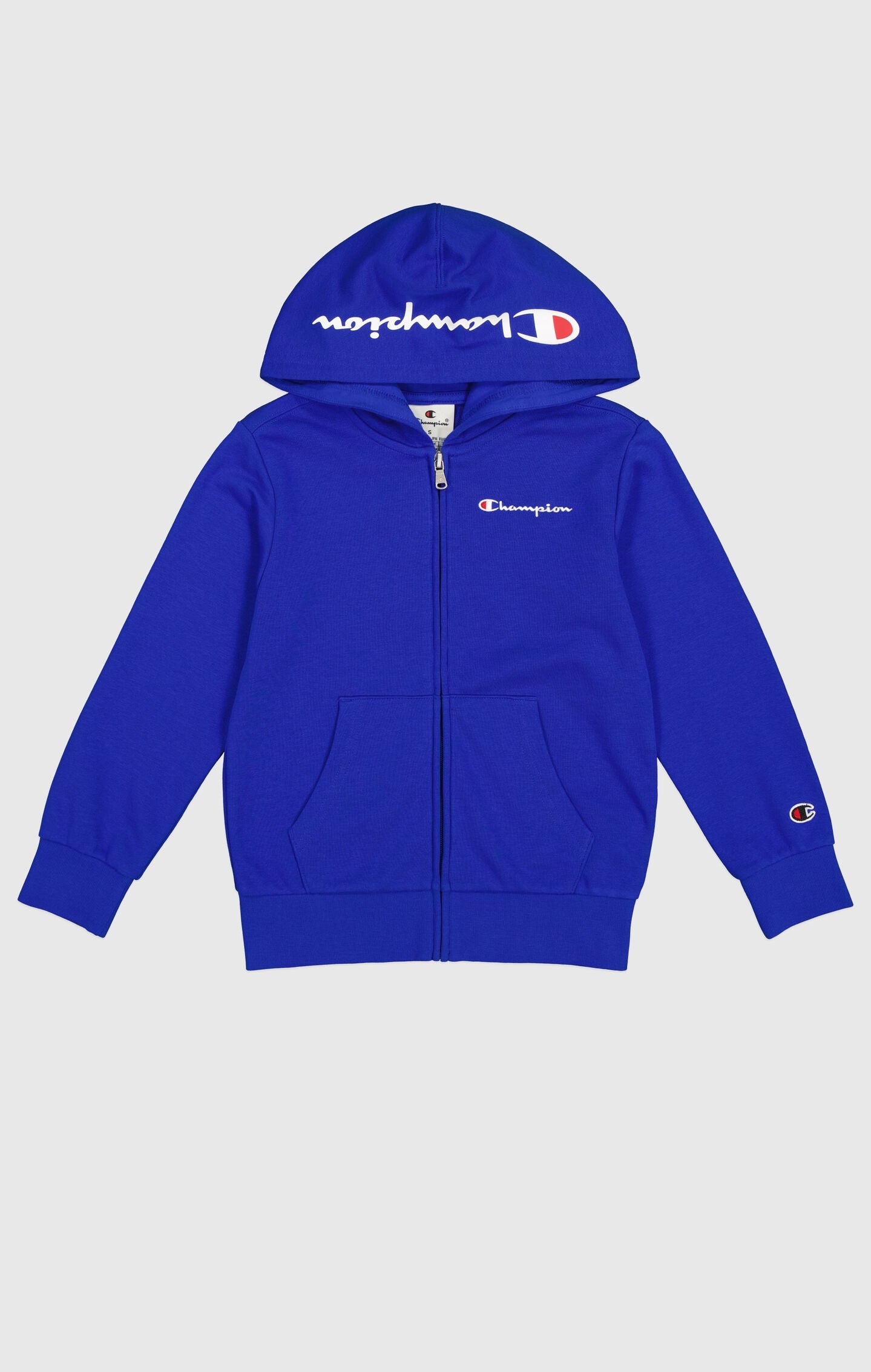 Boys' Ultra-Lightweight Icons Full-Zip Hoodie
