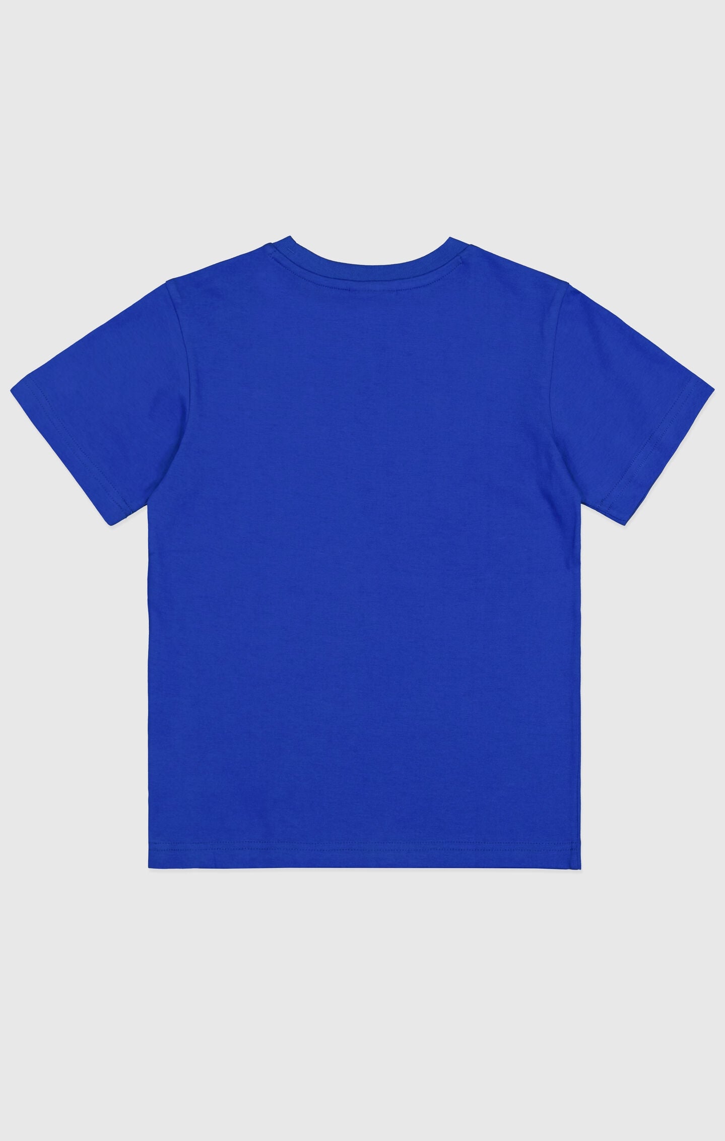 Boys Big Logo Cotton T-Shirt
