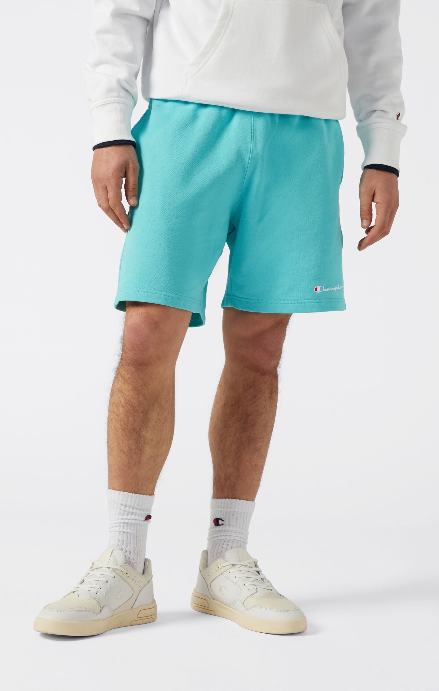 Men's Lightweight Icons Bermuda Shorts