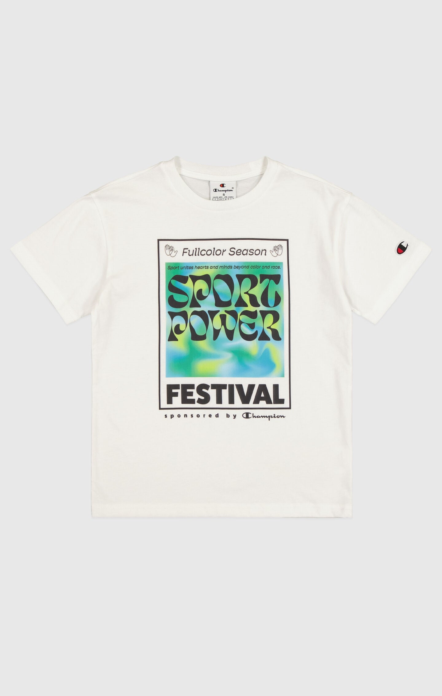 Boys' Graphic Crewneck T-Shirt