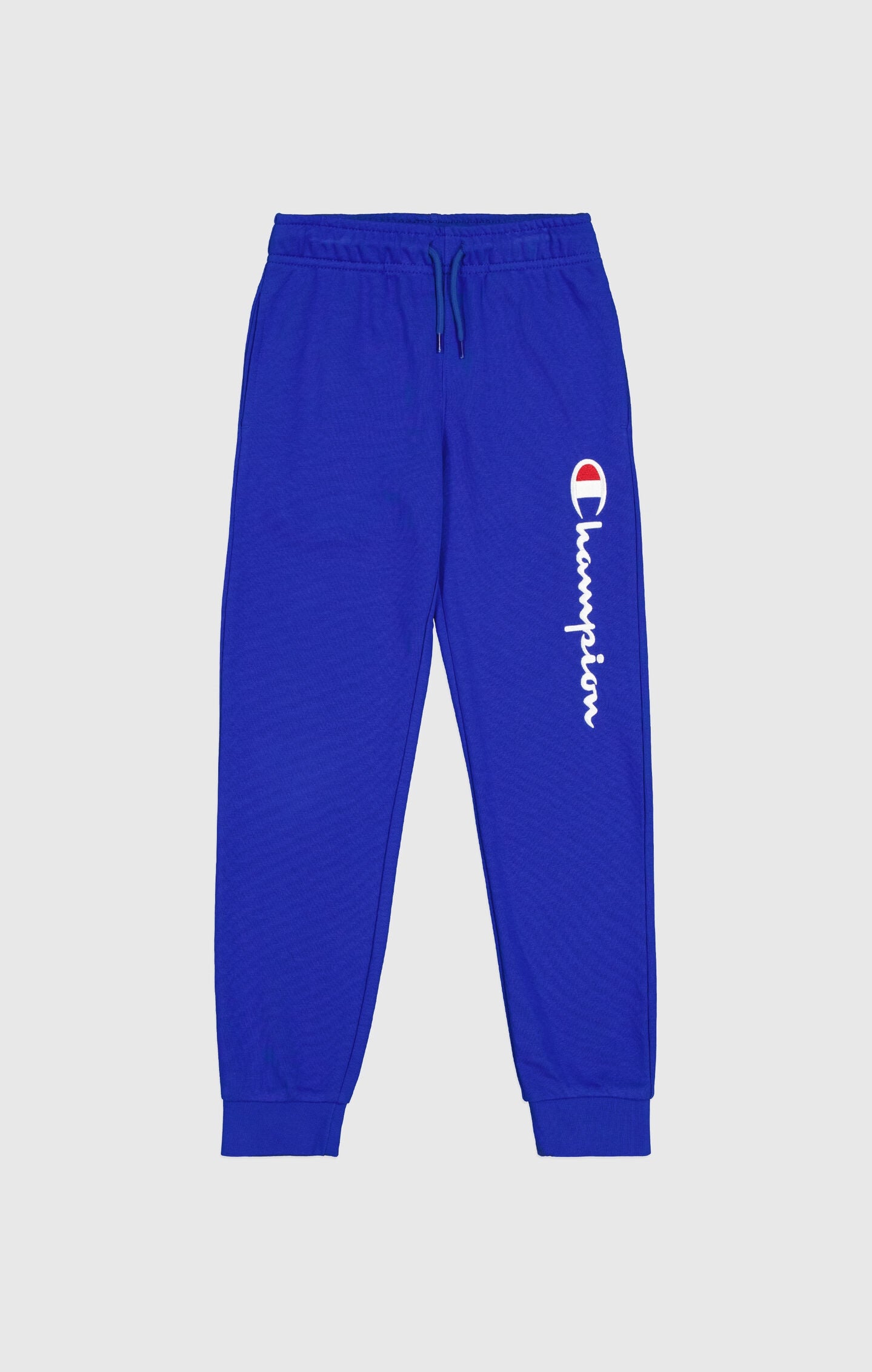 Boys' Ultra-Lightweight Ribbed Jogger Pants with Drawstring Ankles