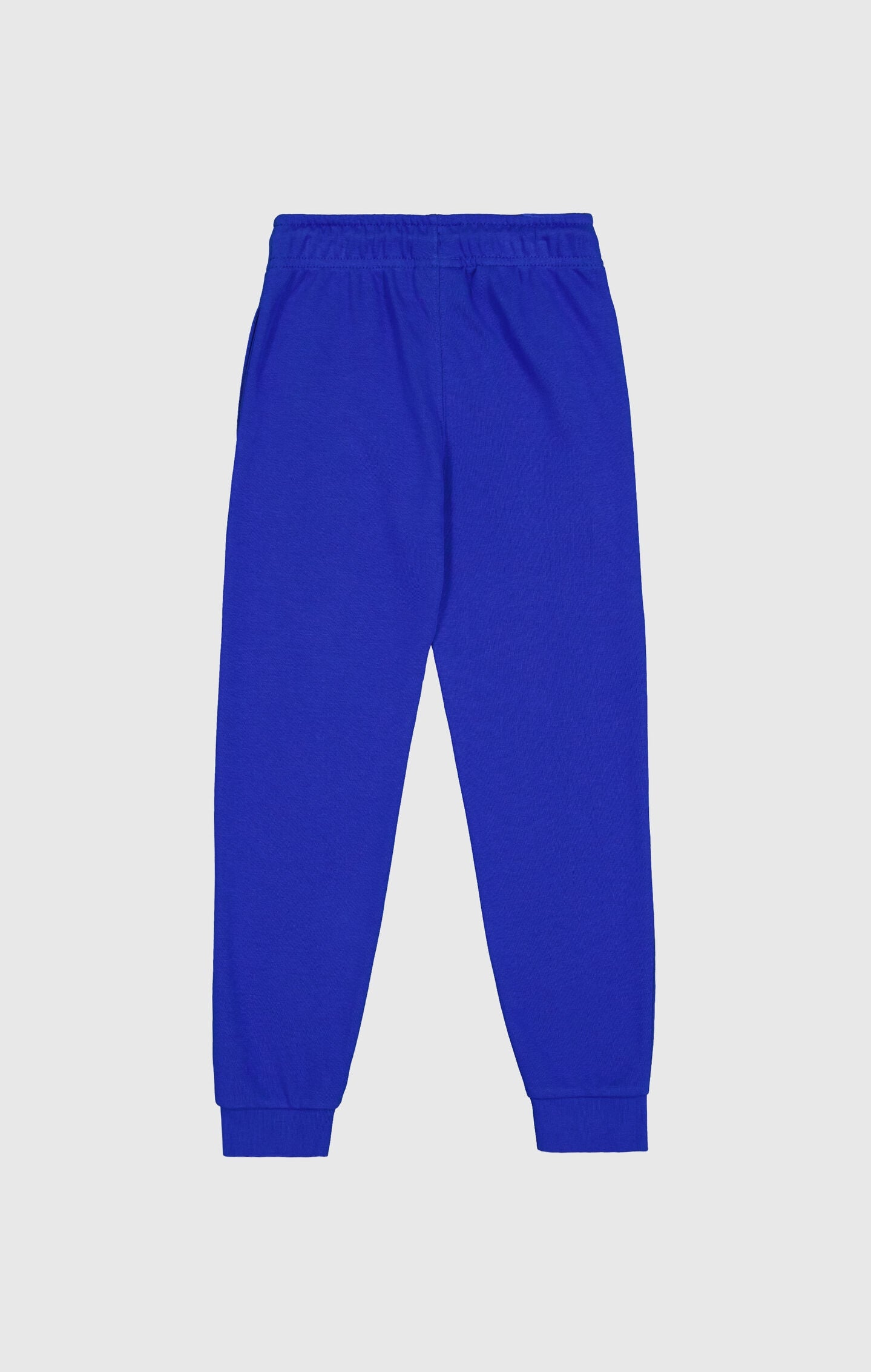 Boys' Ultra-Lightweight Ribbed Jogger Pants with Drawstring Ankles