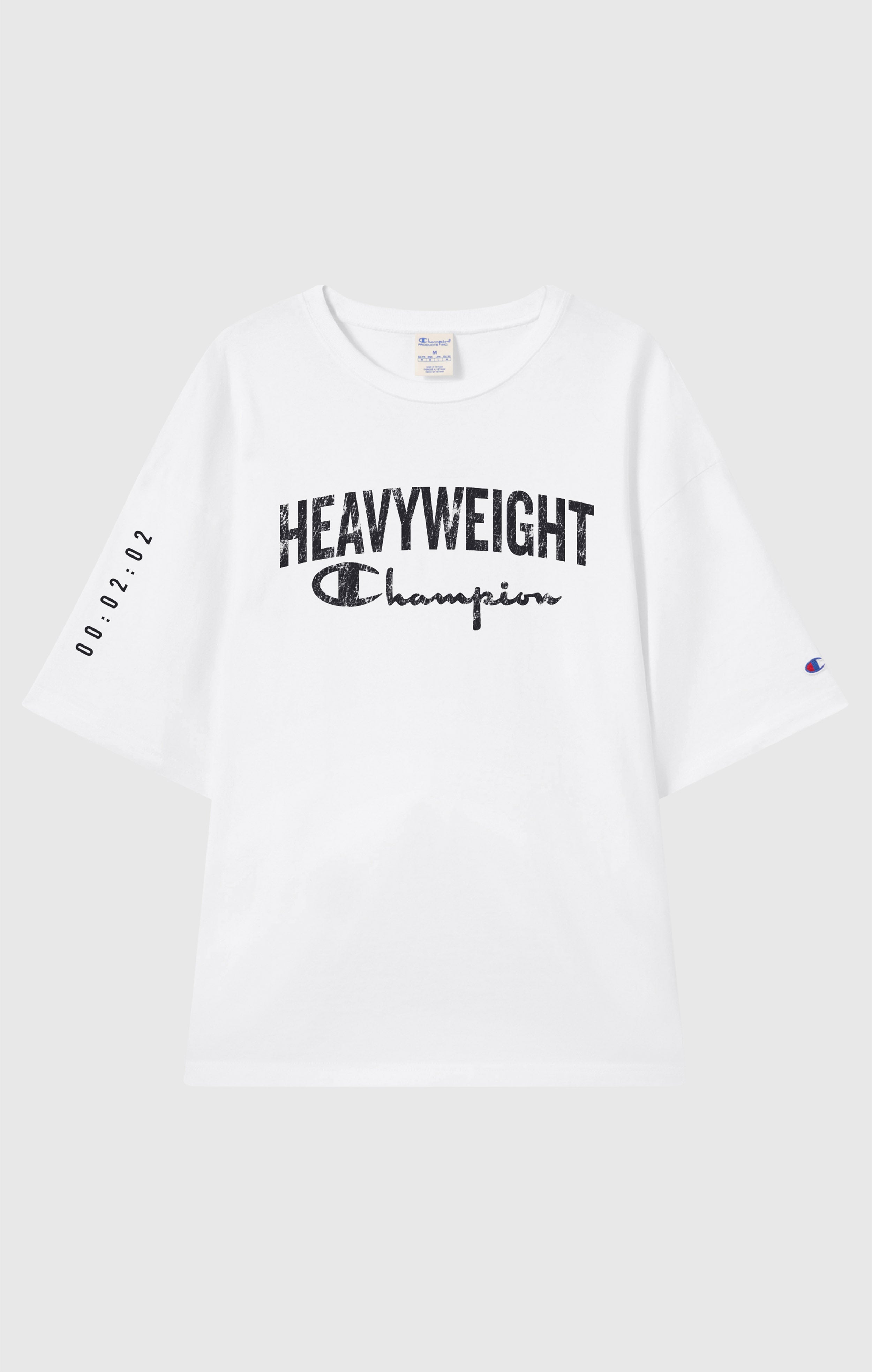 Champion X Aspinall Men's T-Shirt in Heavy Cotton