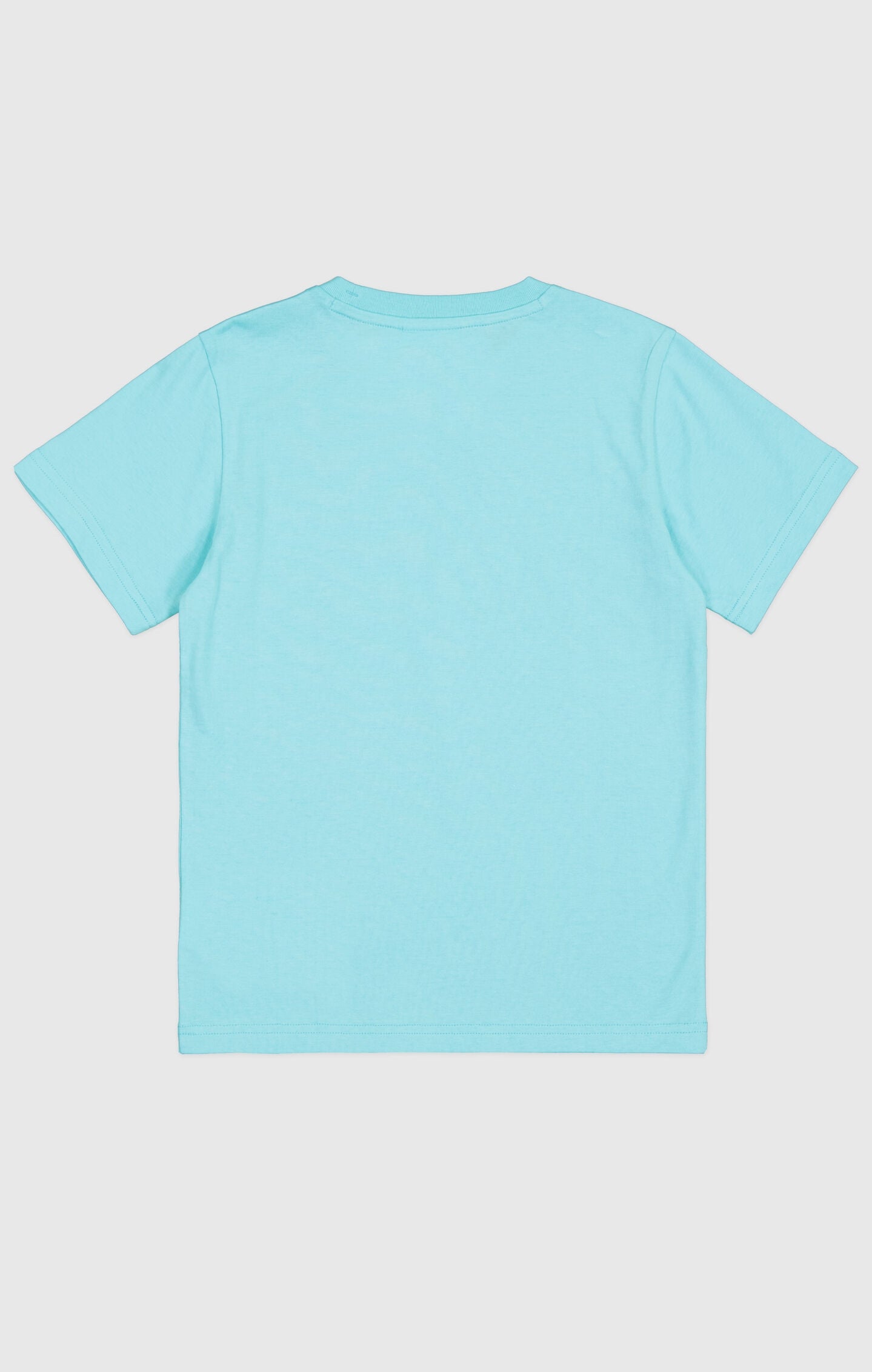 Boys Big Logo Cotton T-Shirt