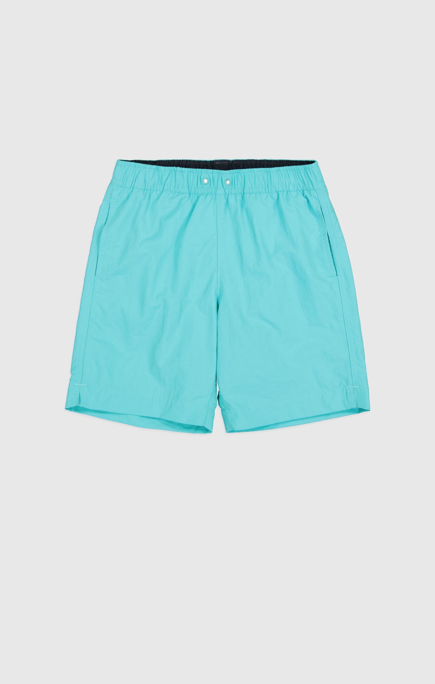 Boys Crinkle Nylon Beach Shorts