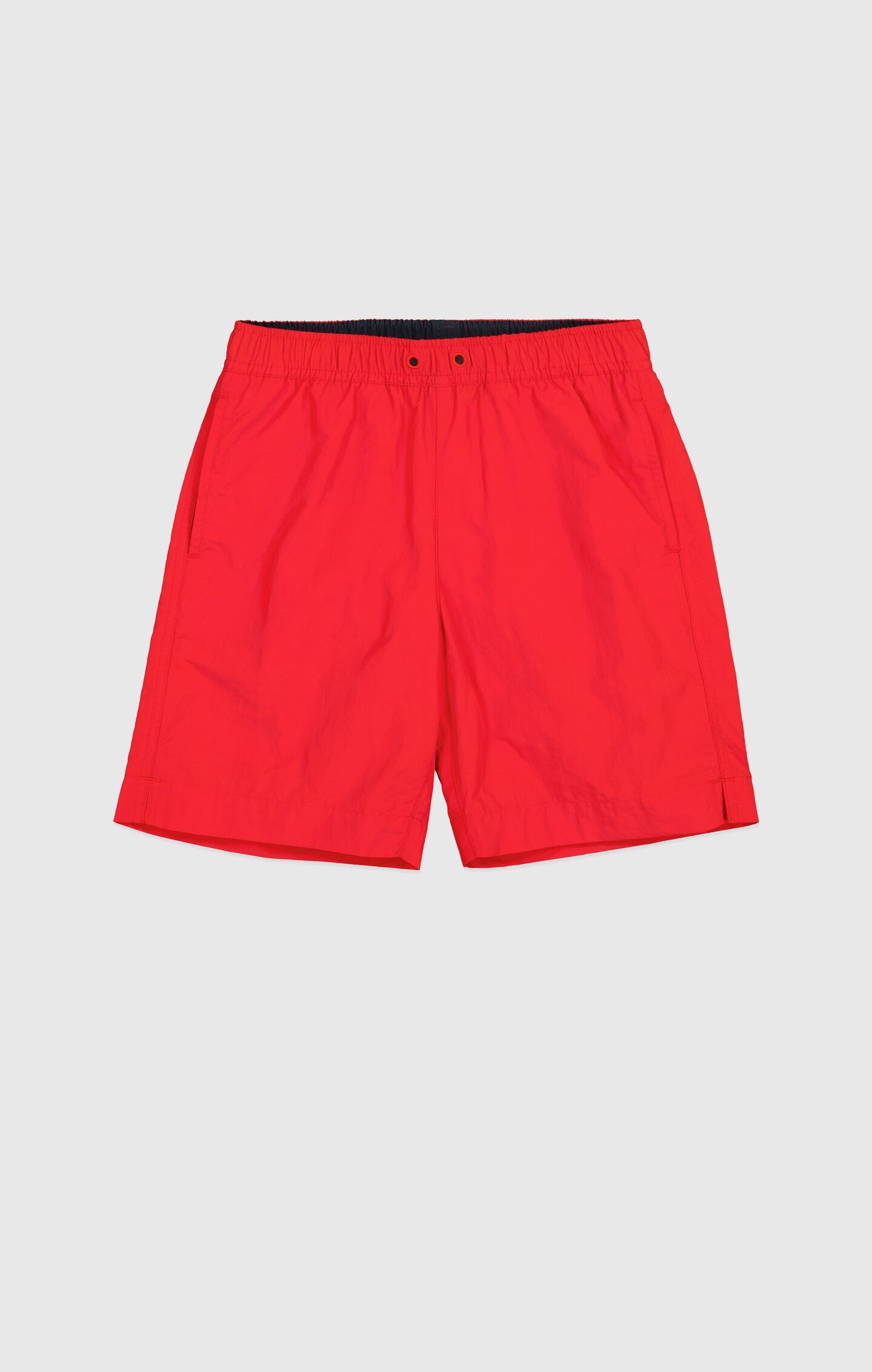 Boys Crinkle Nylon Beach Shorts