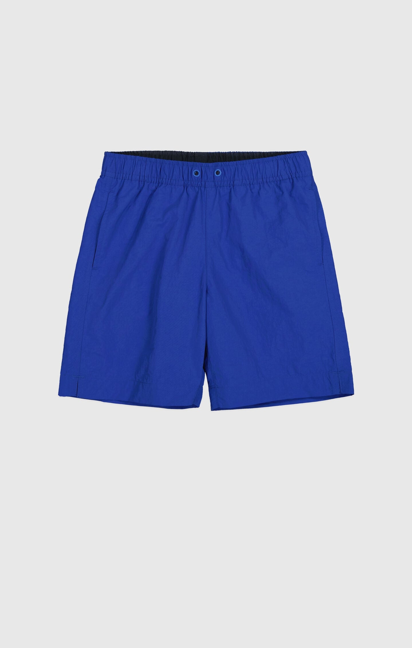 Boys Crinkle Nylon Beach Shorts