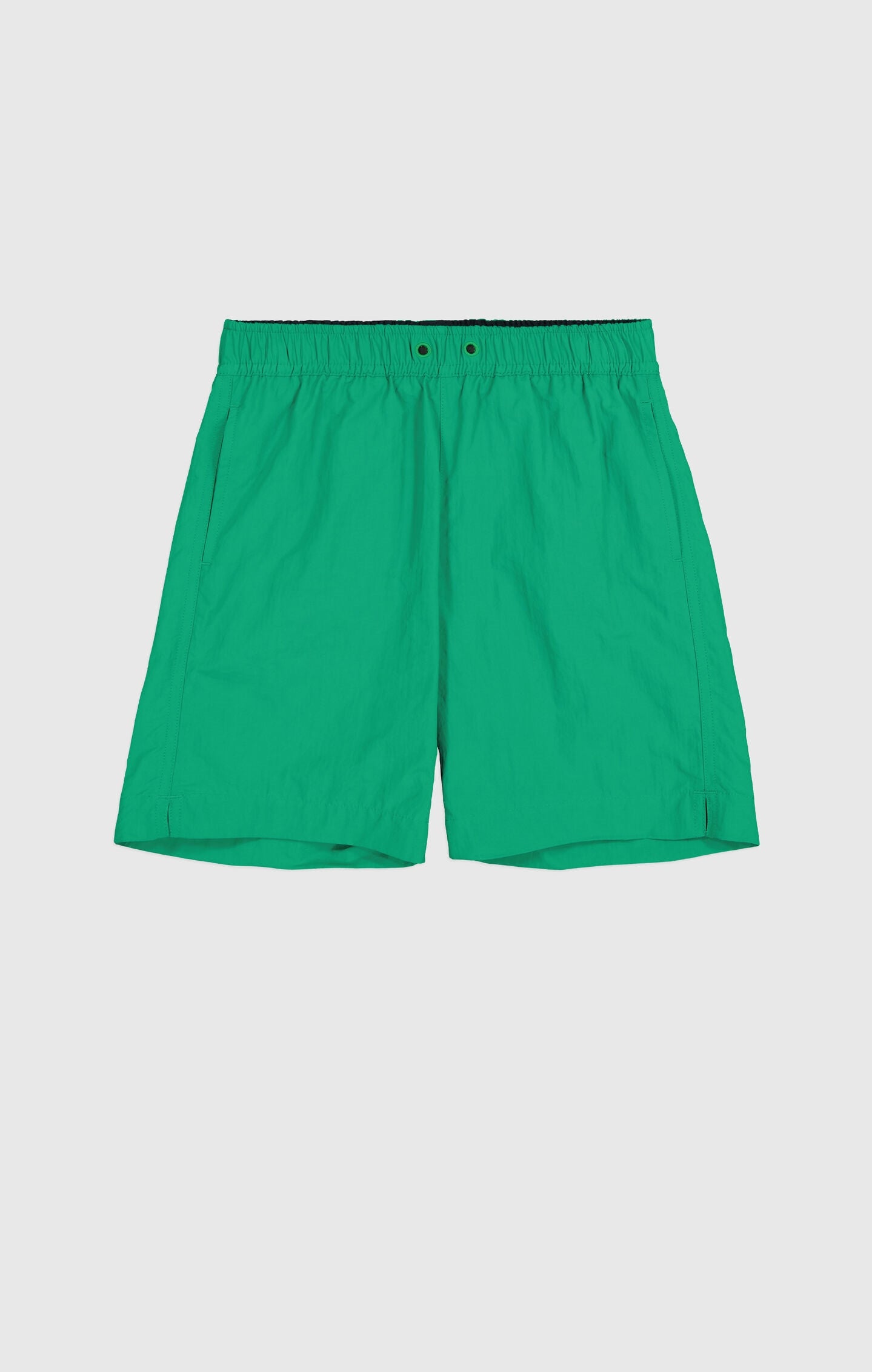 Boys Crinkle Nylon Beach Shorts