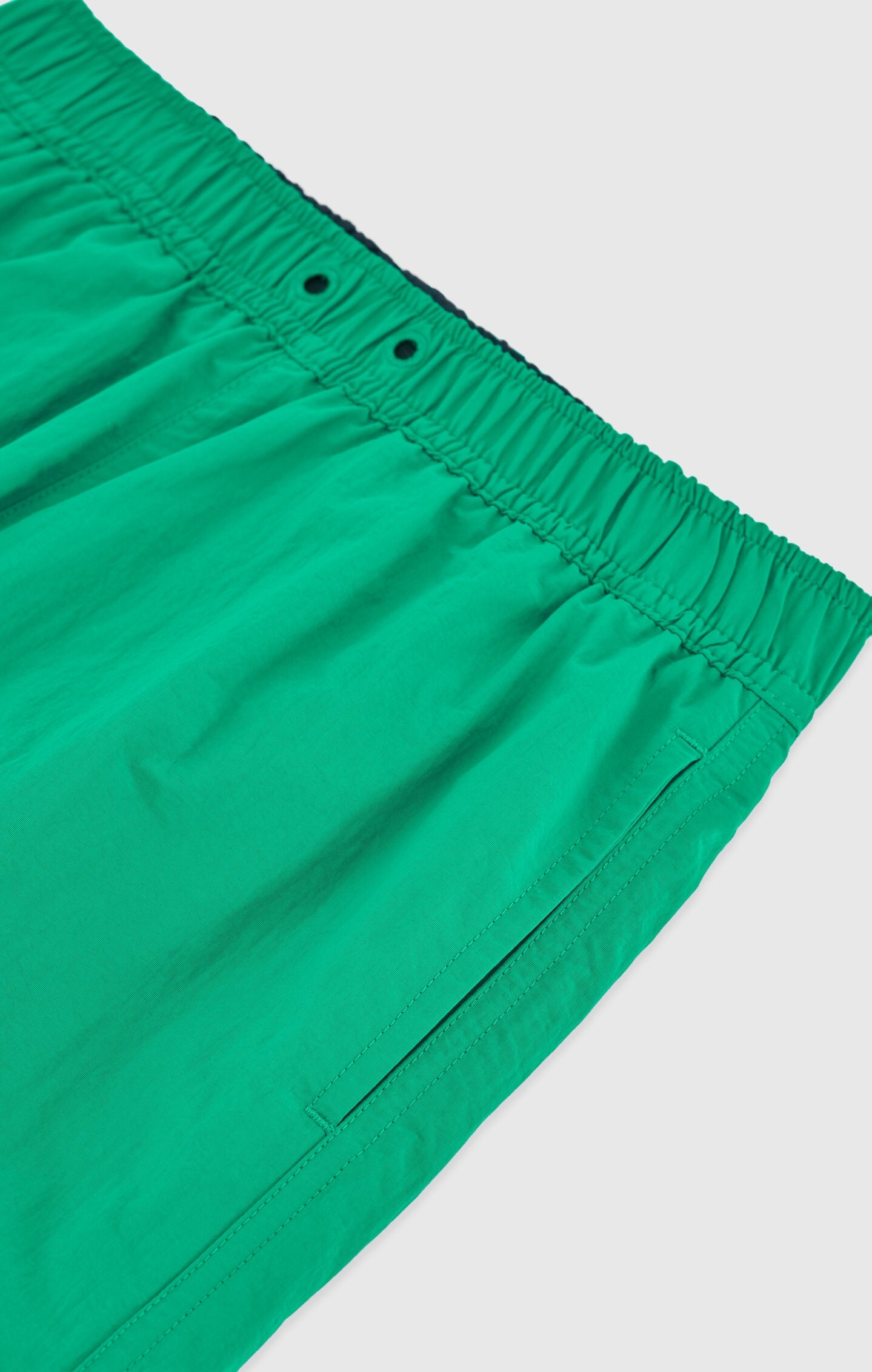 Boys Crinkle Nylon Beach Shorts
