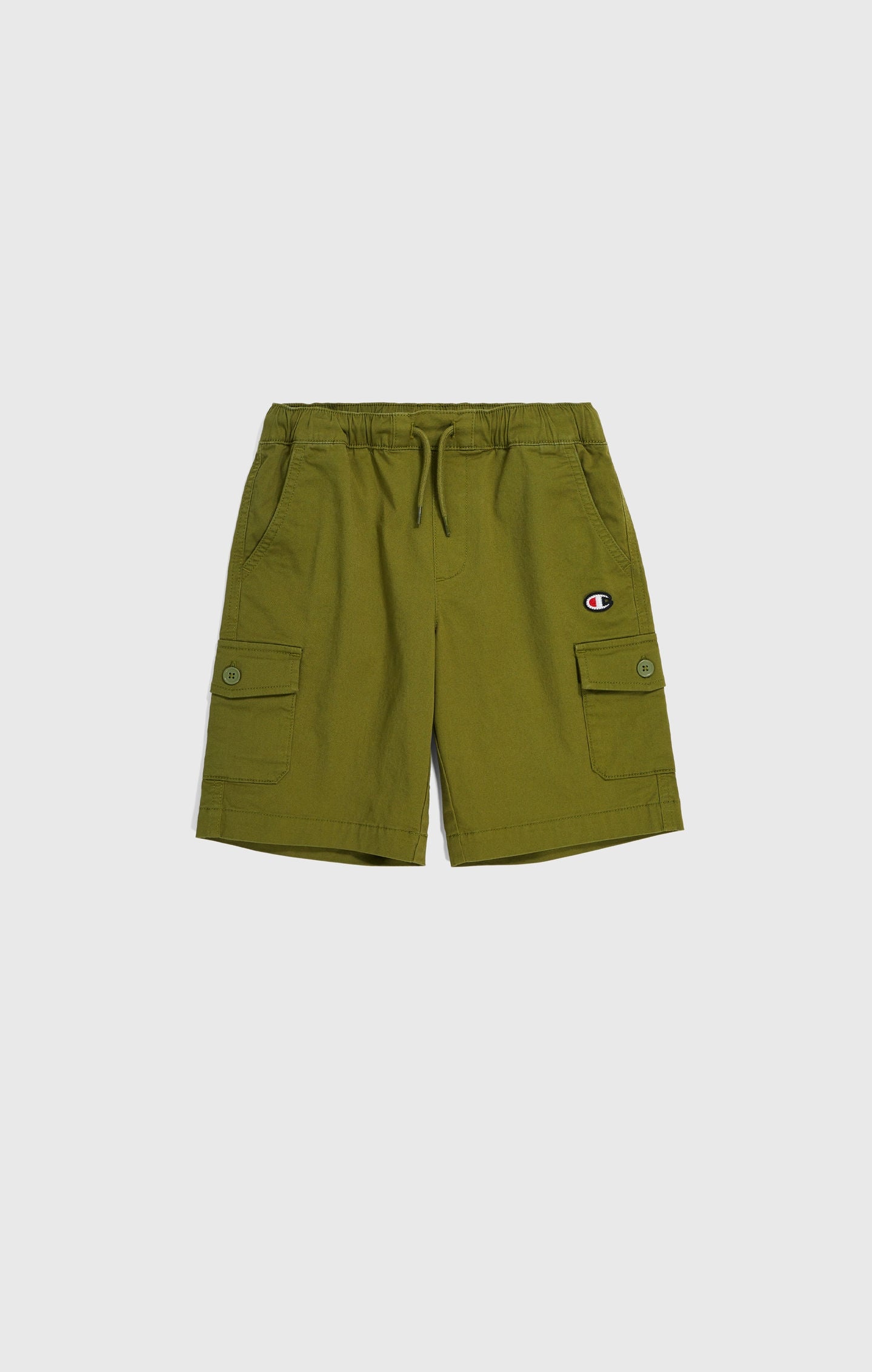 Boys Cotton Twill Shorts