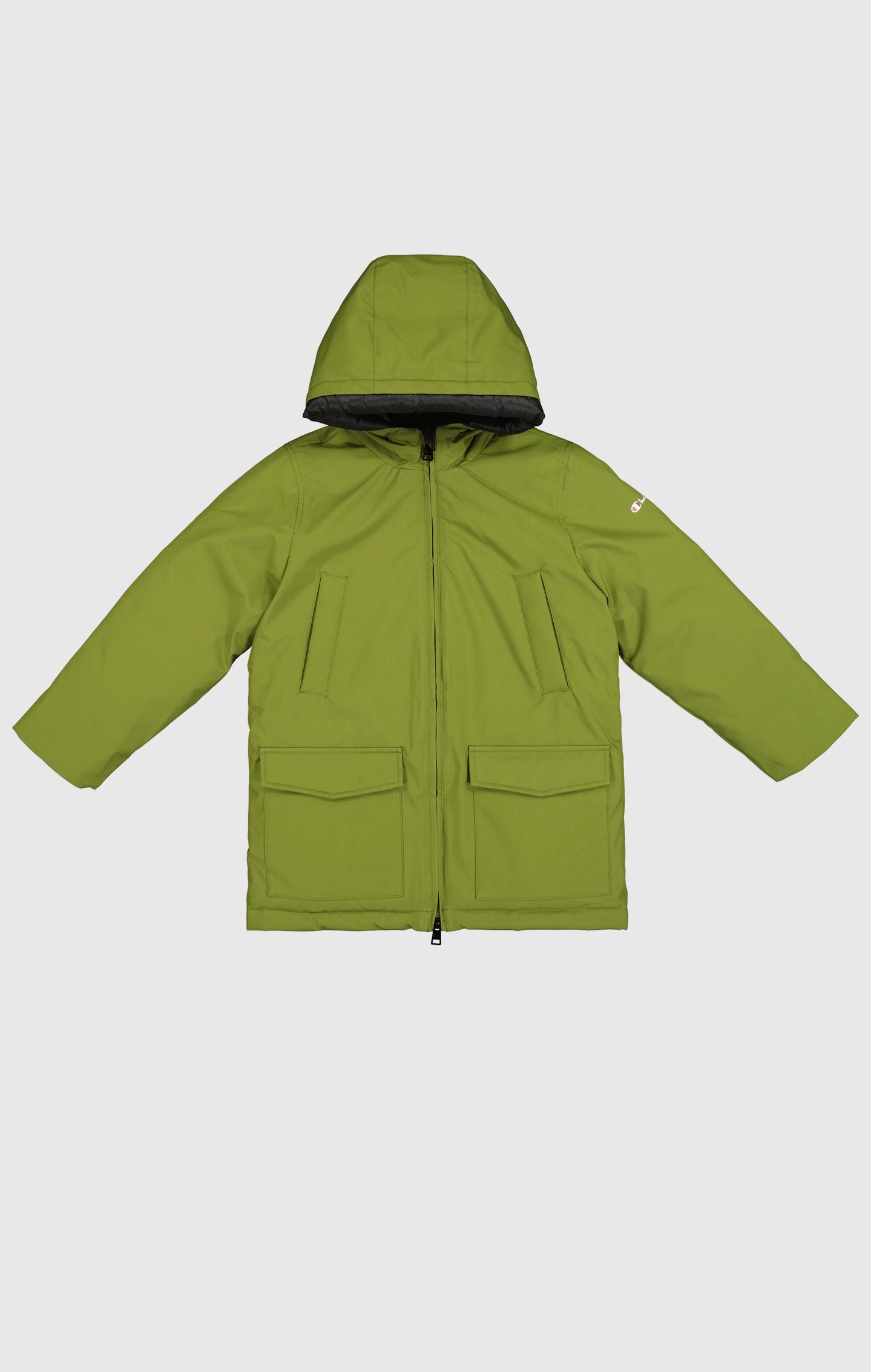 Boys Padded Parka