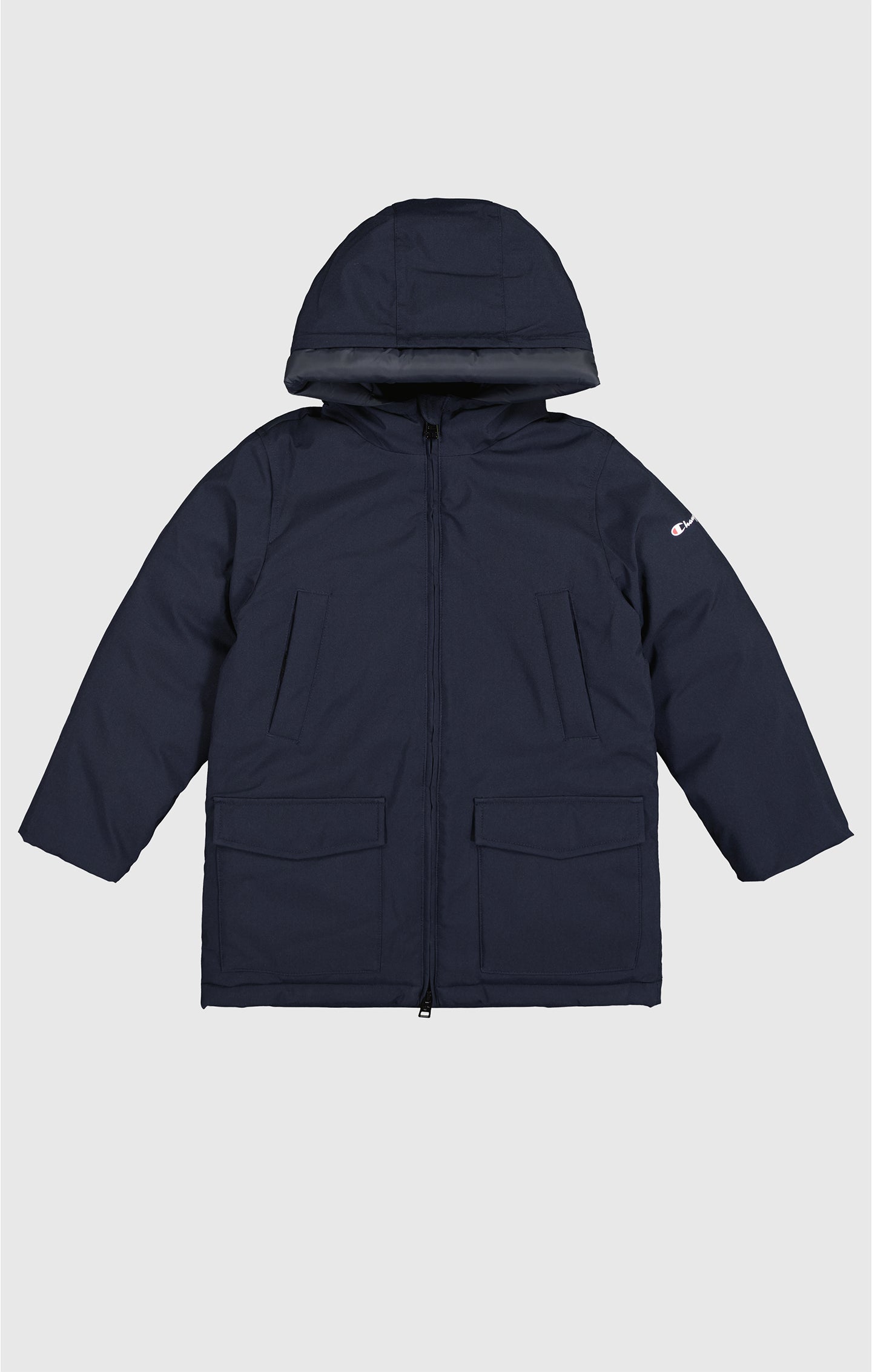 Boys Padded Parka