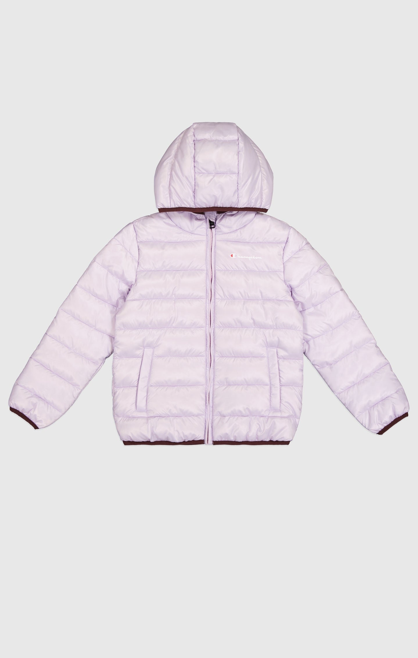 Boys Lightweight Hooded Jacket