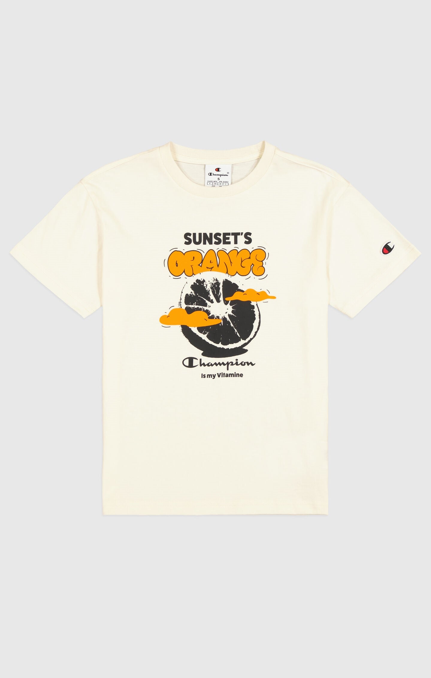 Crewneck T-Shirt 2025S 307110YS141