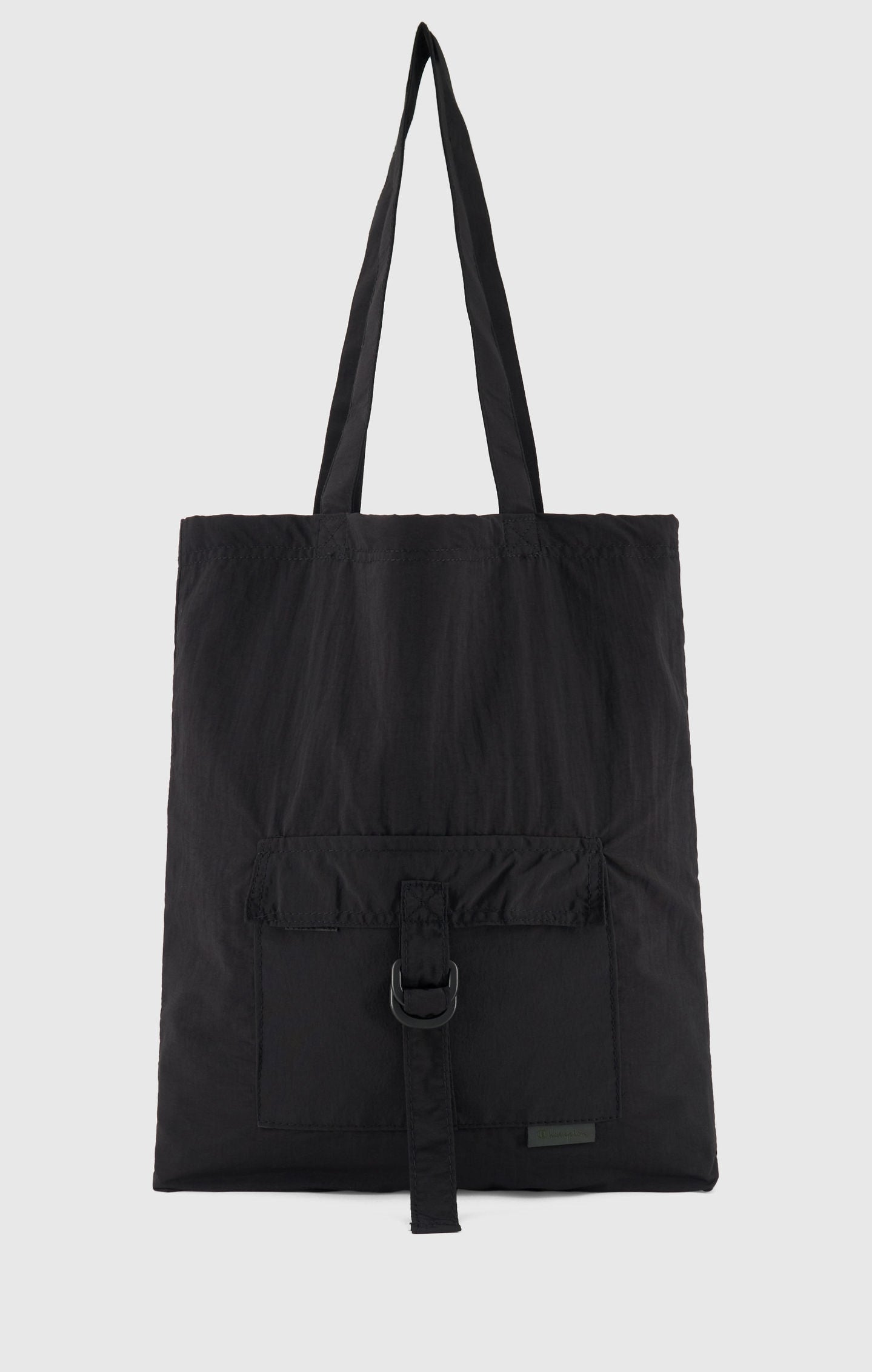 Recycled Nylon Shopping Bag