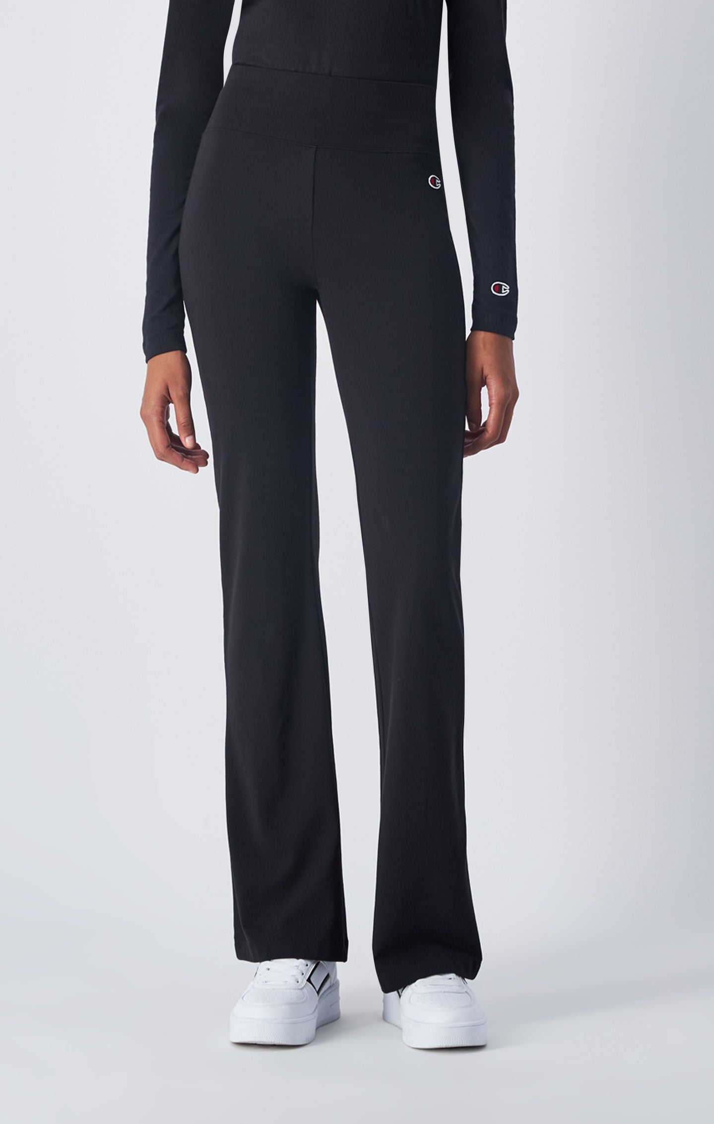 Stretch Flare Leggings