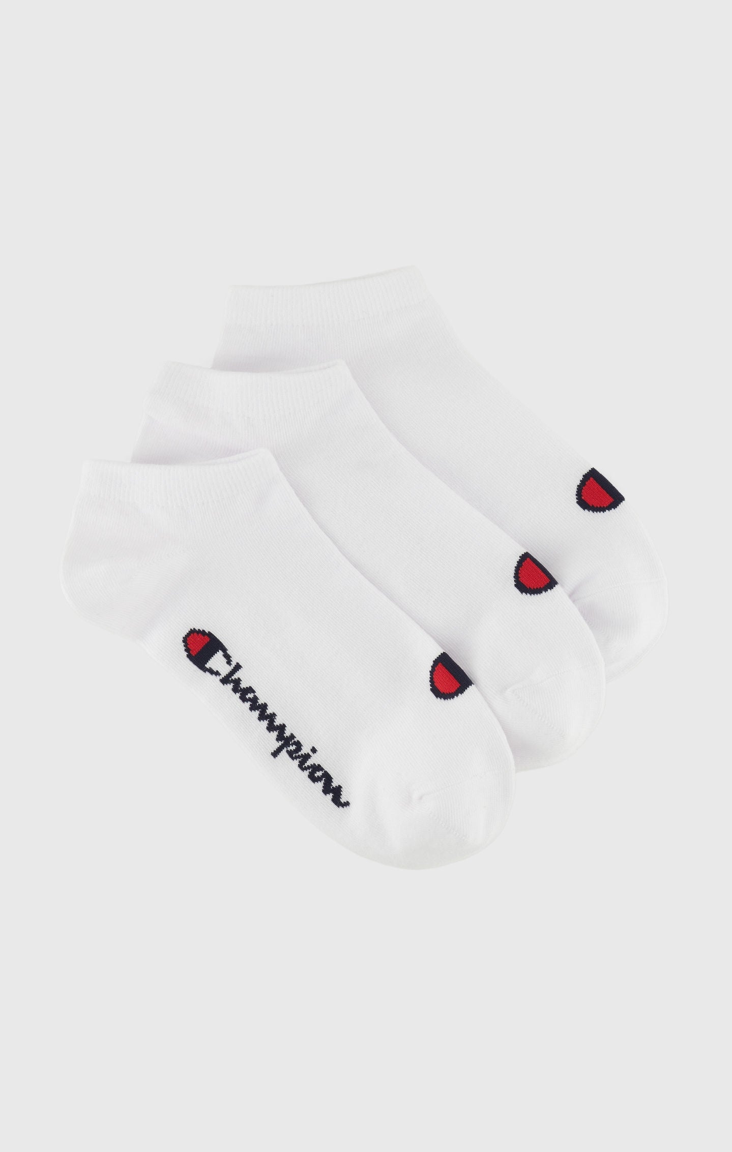 Triple Pack Low Socks