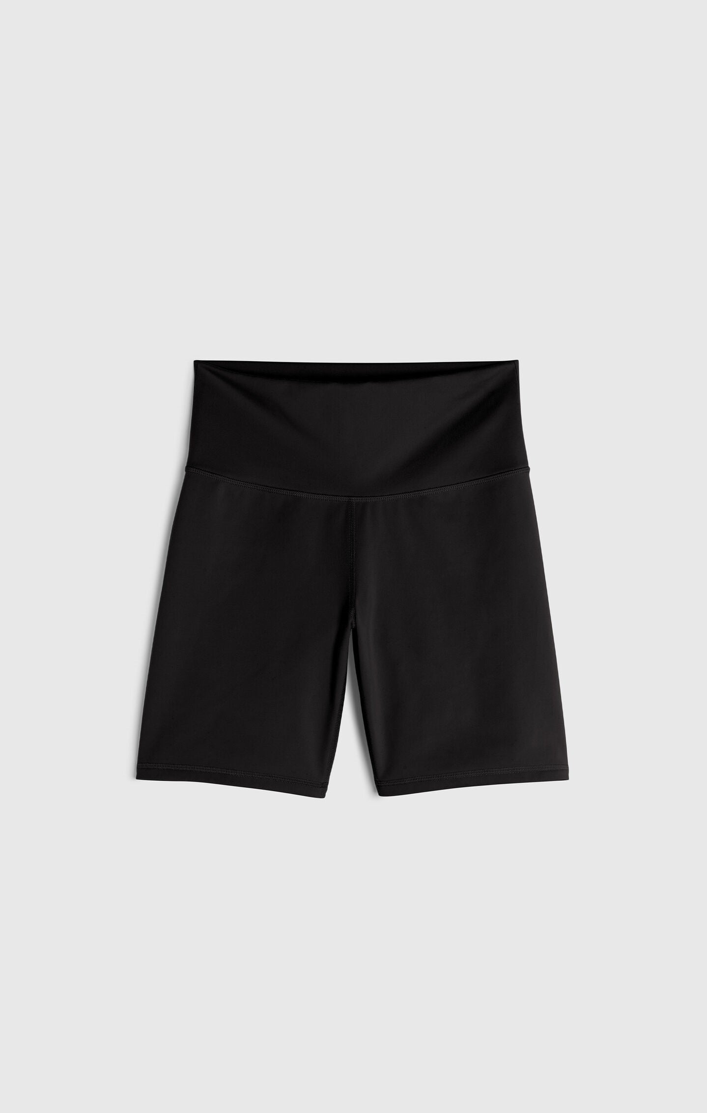 Women's High-Waisted Breathable Biker Shorts Athletic Fit