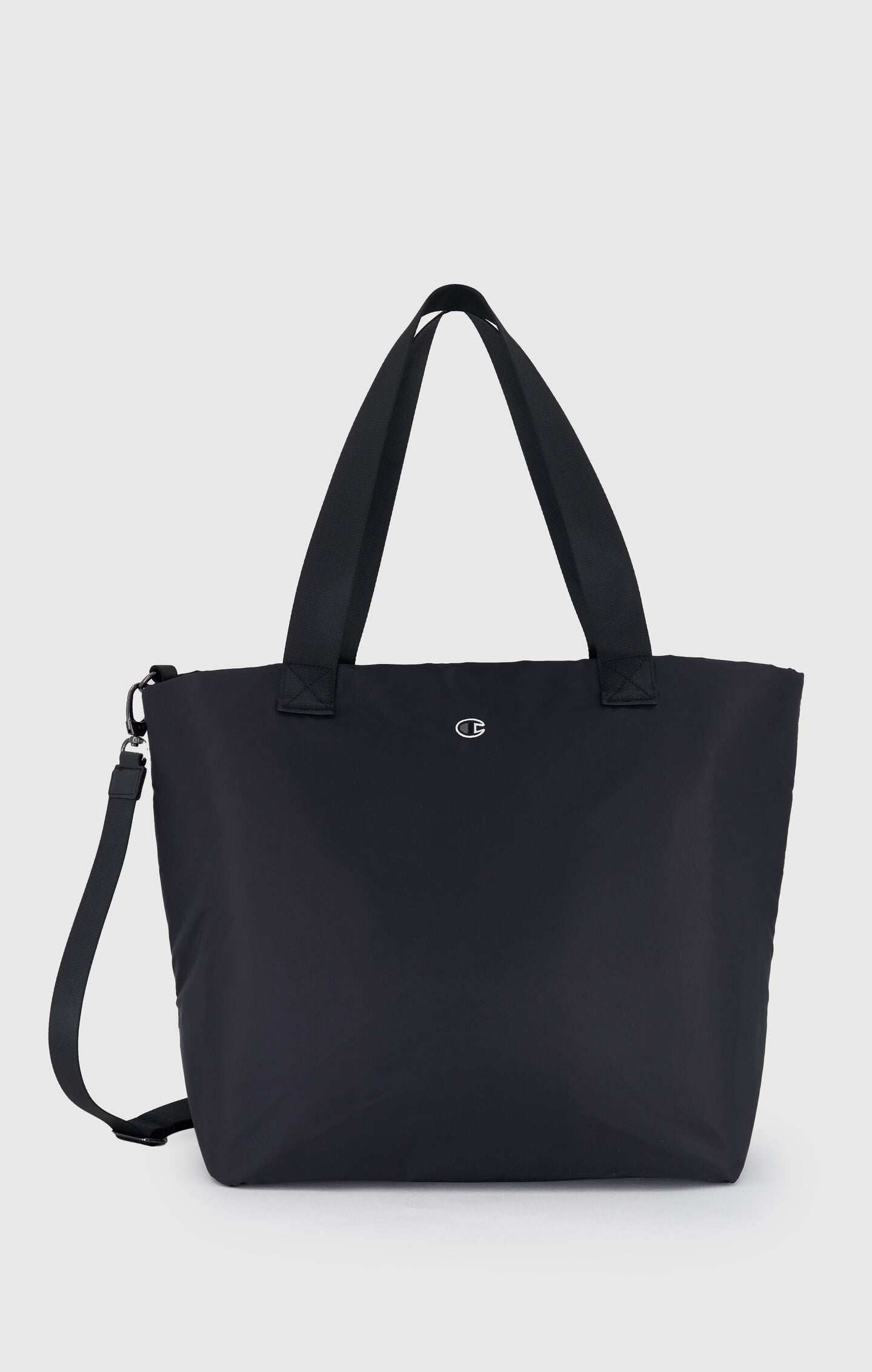 Satin Medium Shoulder Bag