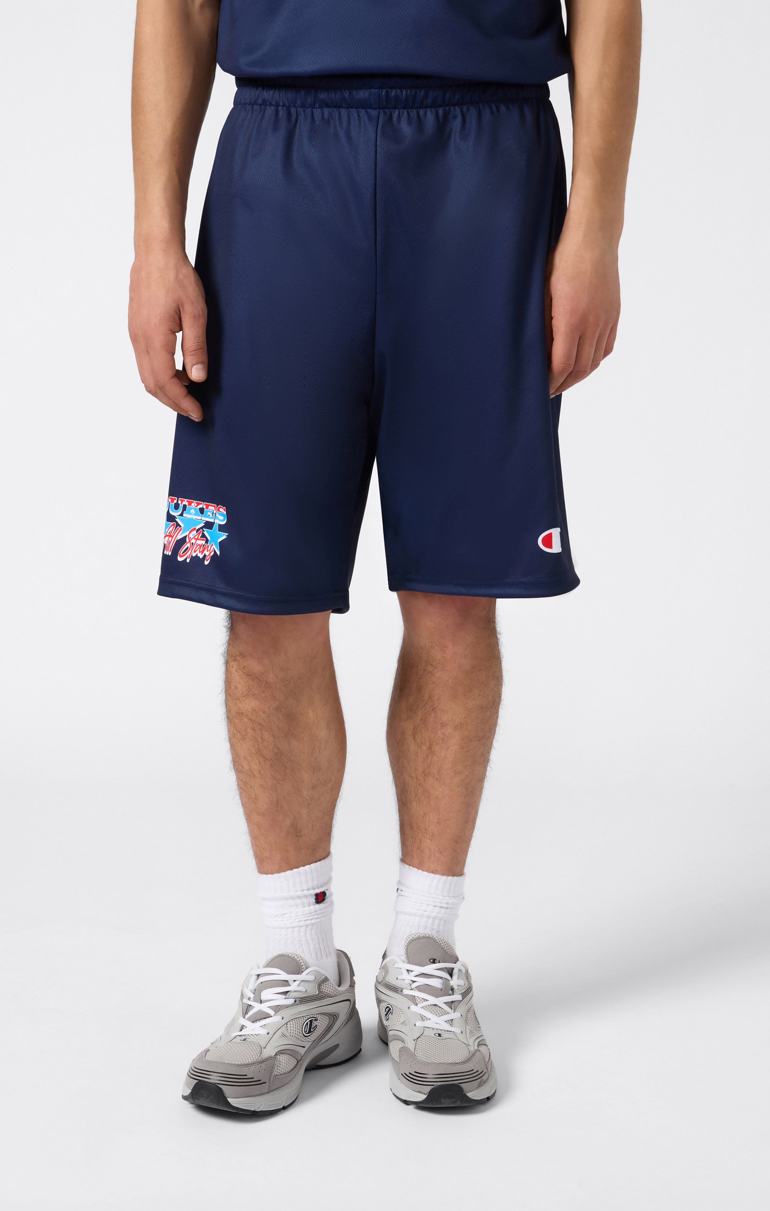 Mesh Basketball Shorts Champion x Dukes Cupboard