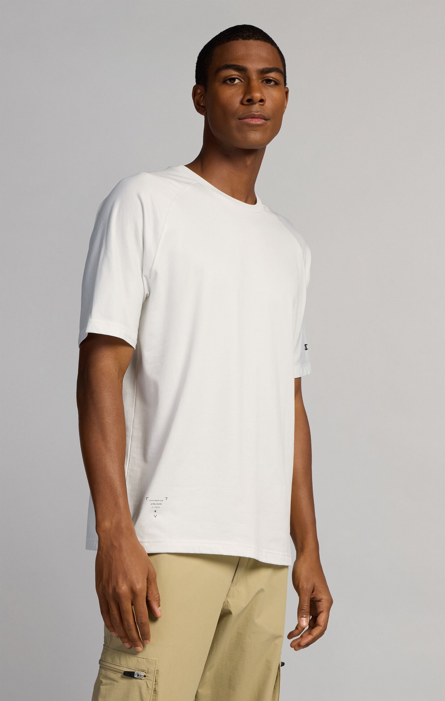 Men's Quick-Dry T-shirt C-Tech