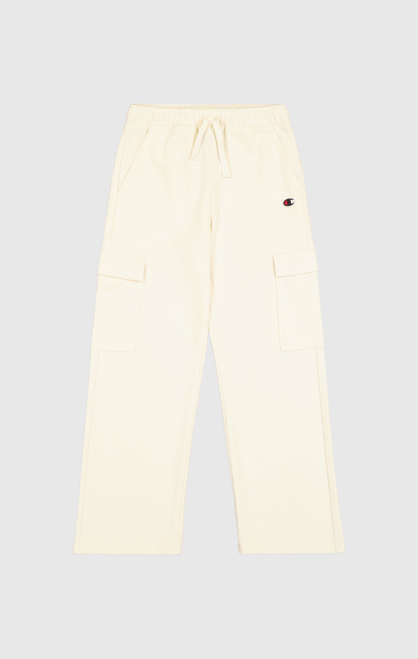 Girls' Icons Light Cargo Straight Hem Pants Comfort Fit