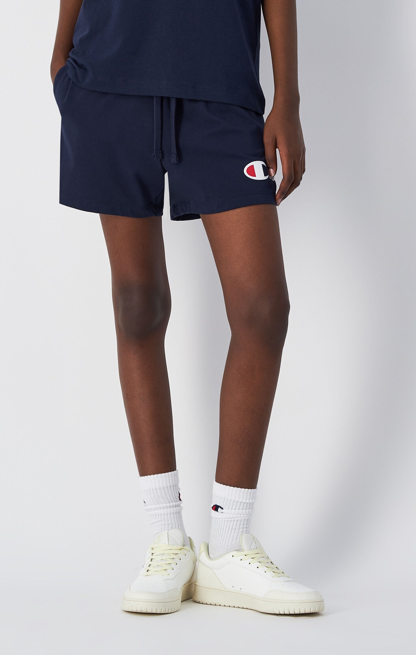 Women's Big Logo Shorts