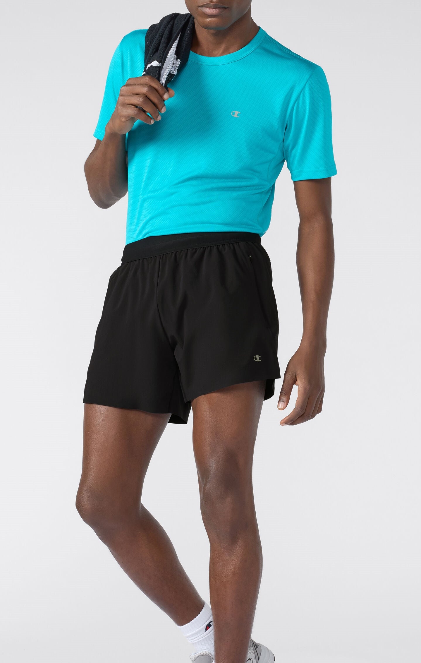 Men's Athletic 5'' Running Shorts
