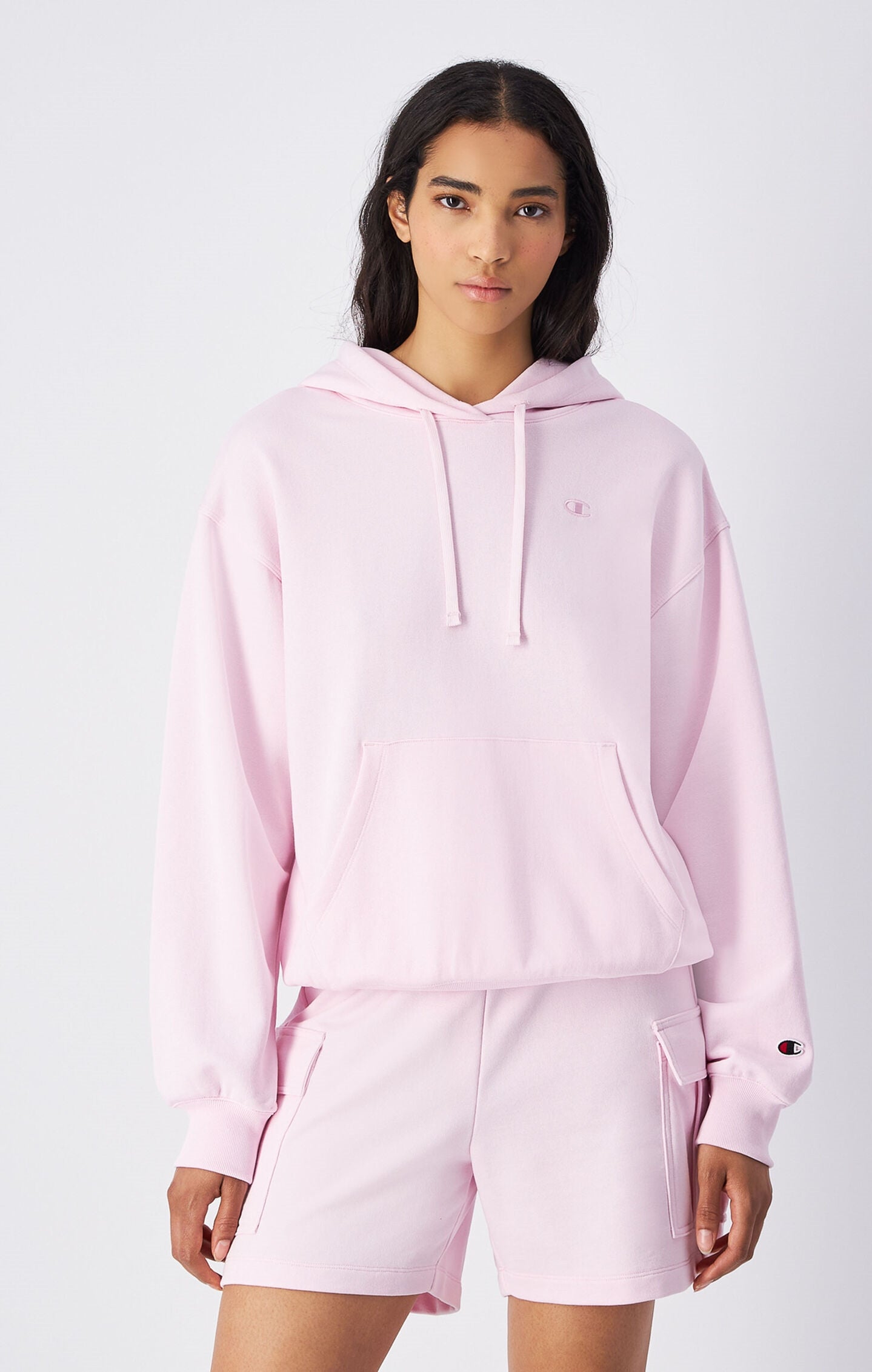 Women's Classic Hoodie Icons Lightweight