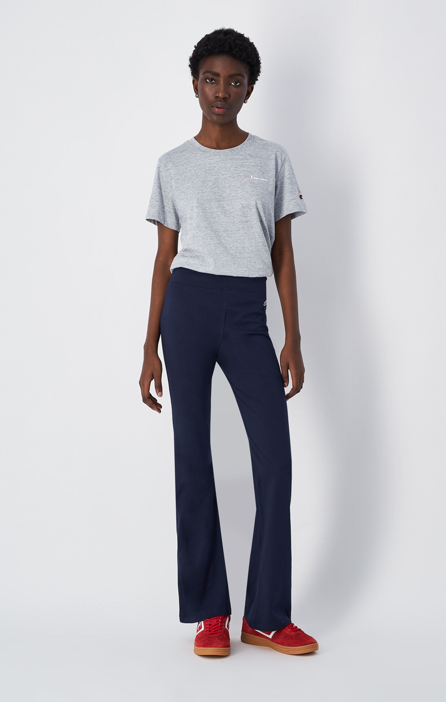 Stretch Flare Leggings
