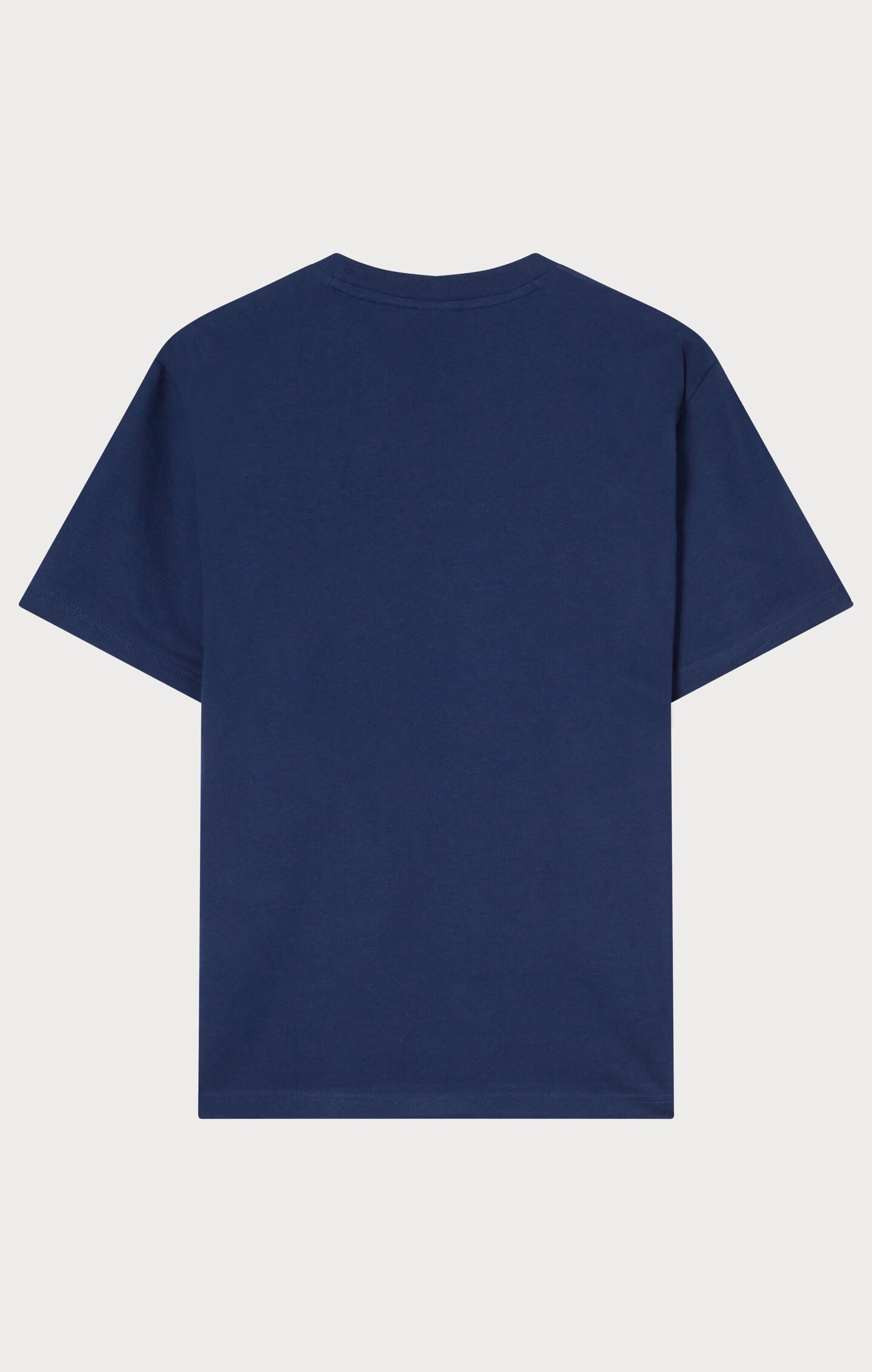 Tonal Big Logo Cotton T-Shirt