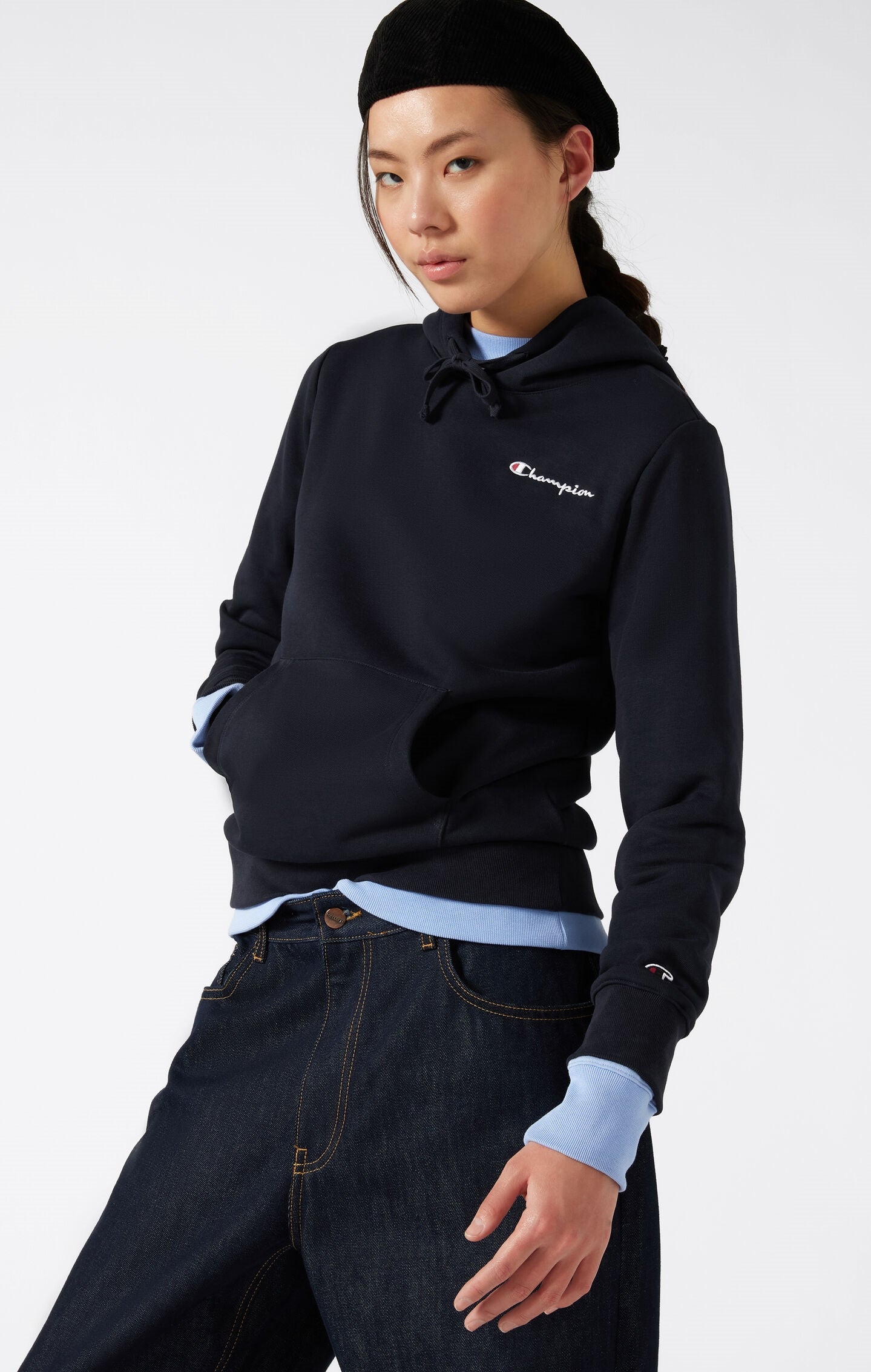 Women's Icons Lightweight Slim Fit Hoodie