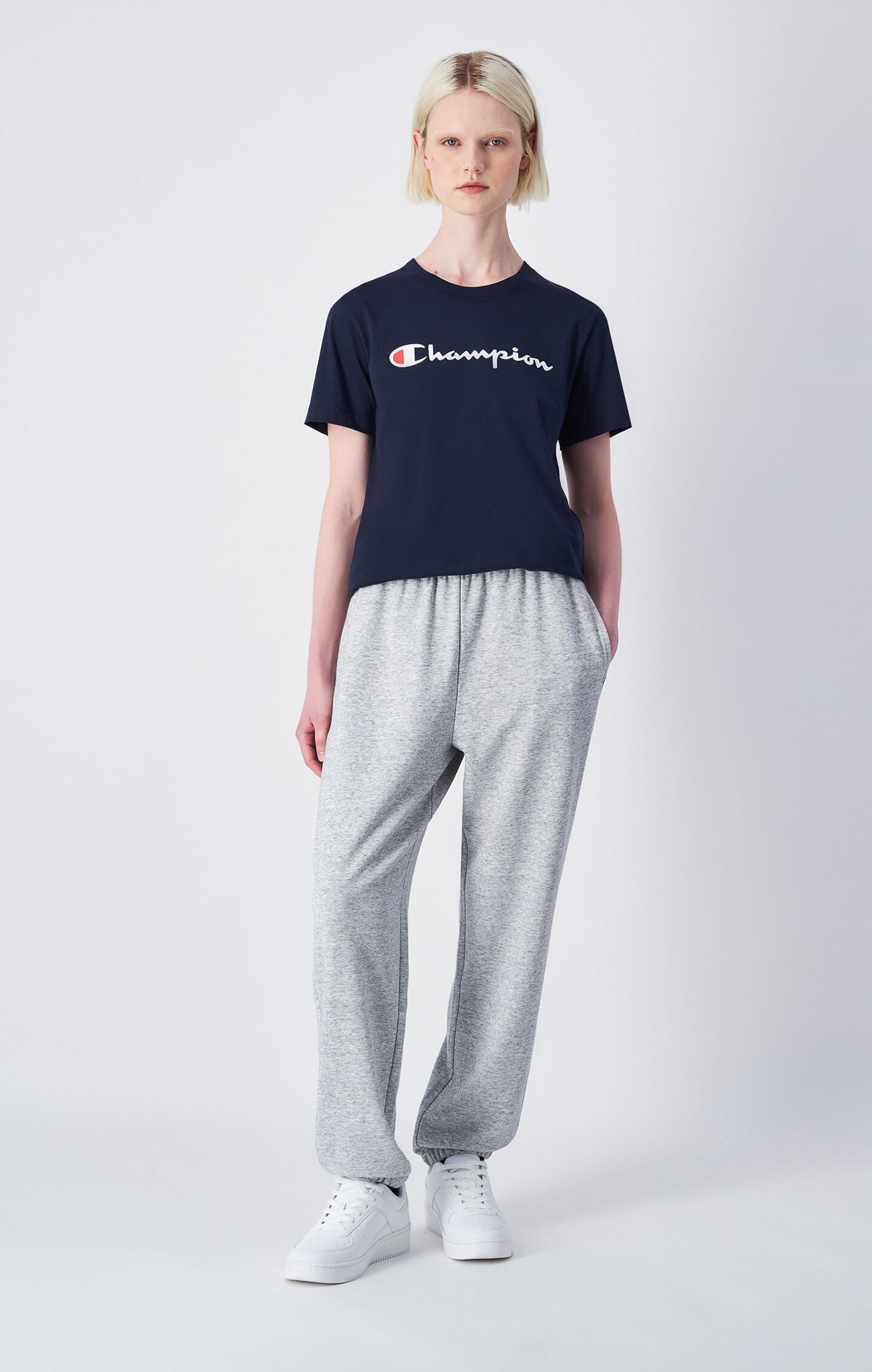 Women's Lightweight Jogger Pants with Elastic Ankles