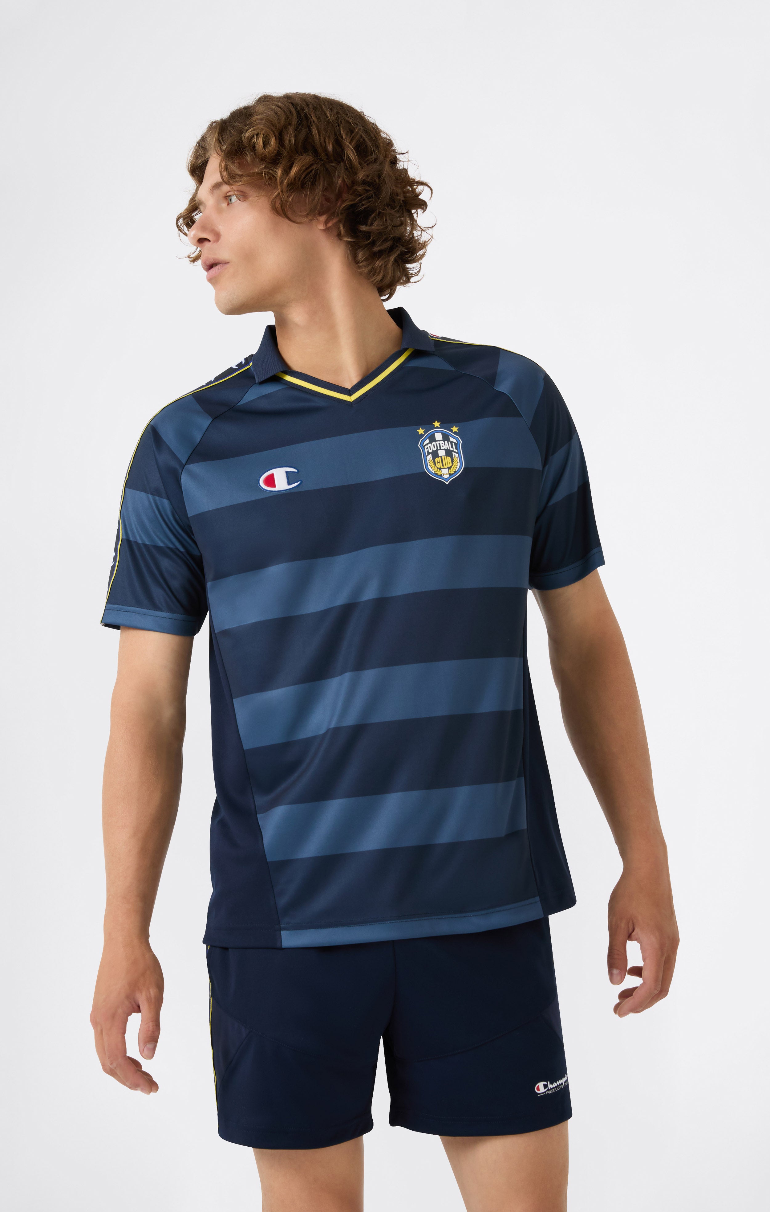 Men's Short Sleeve Polo Sport Heritage