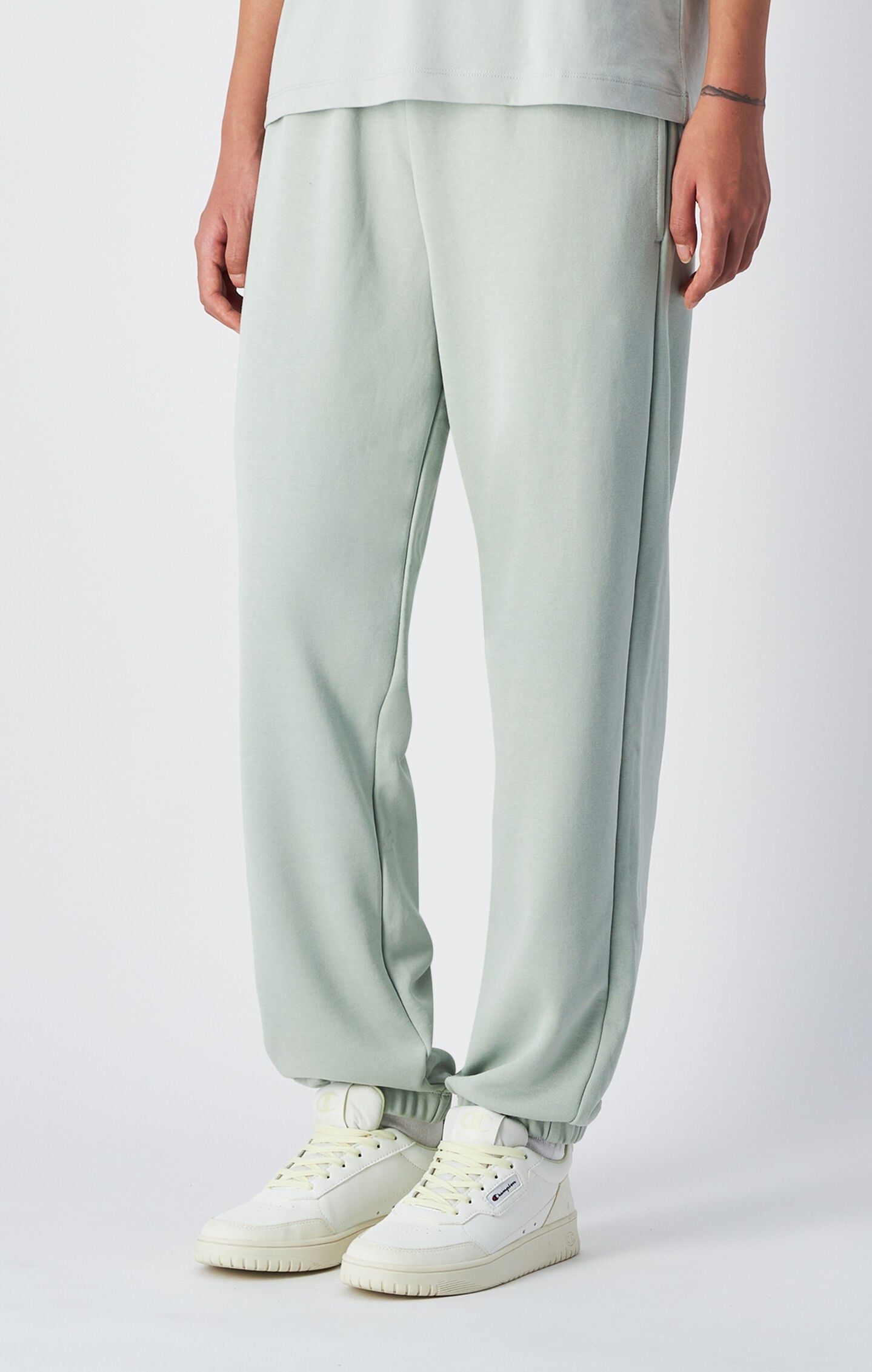 Women's Lightweight Jogger Pants with Elastic Ankles