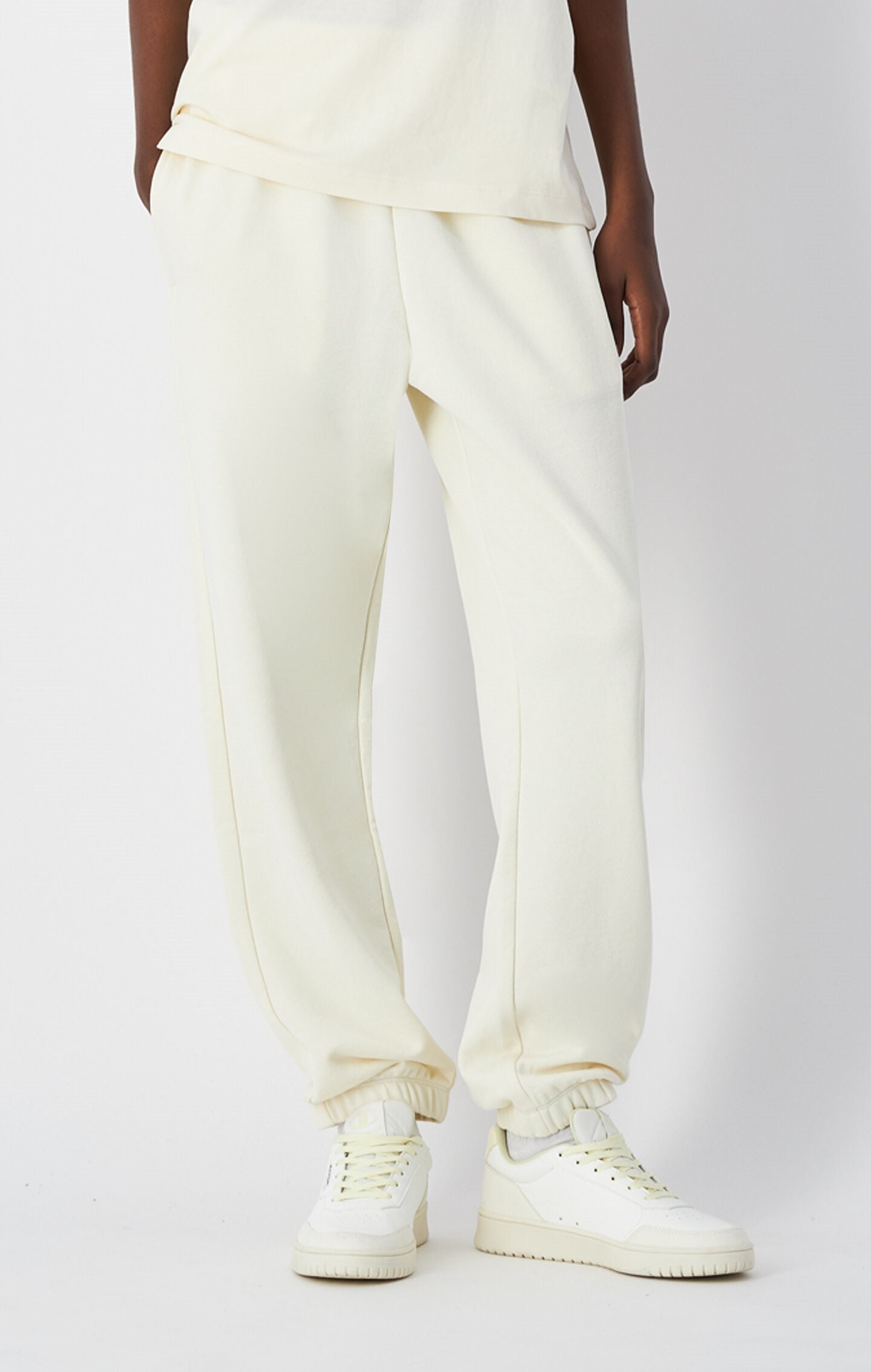 Women's Lightweight Jogger Pants with Elastic Ankles