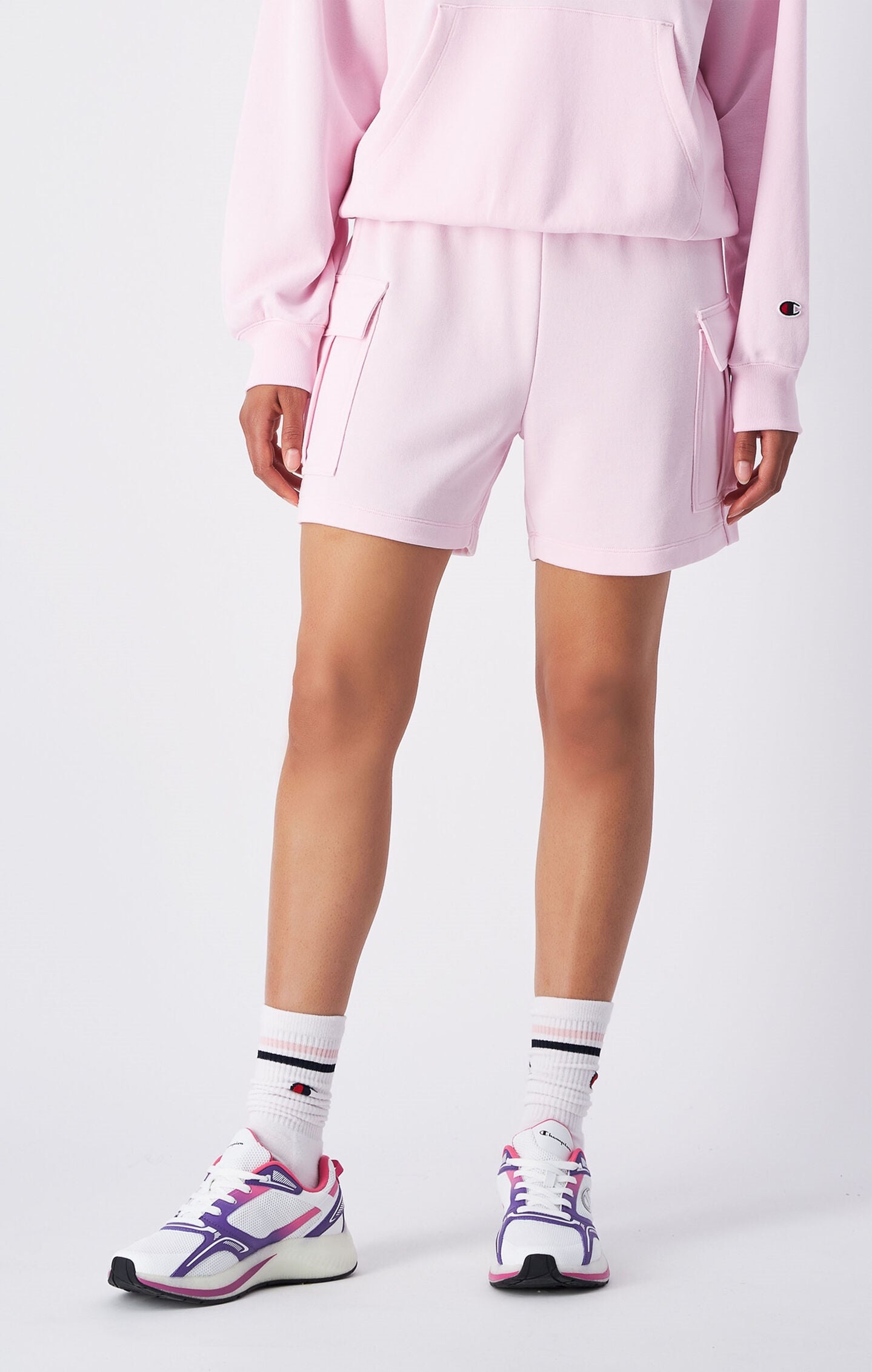 Women's Lightweight Cargo Shorts