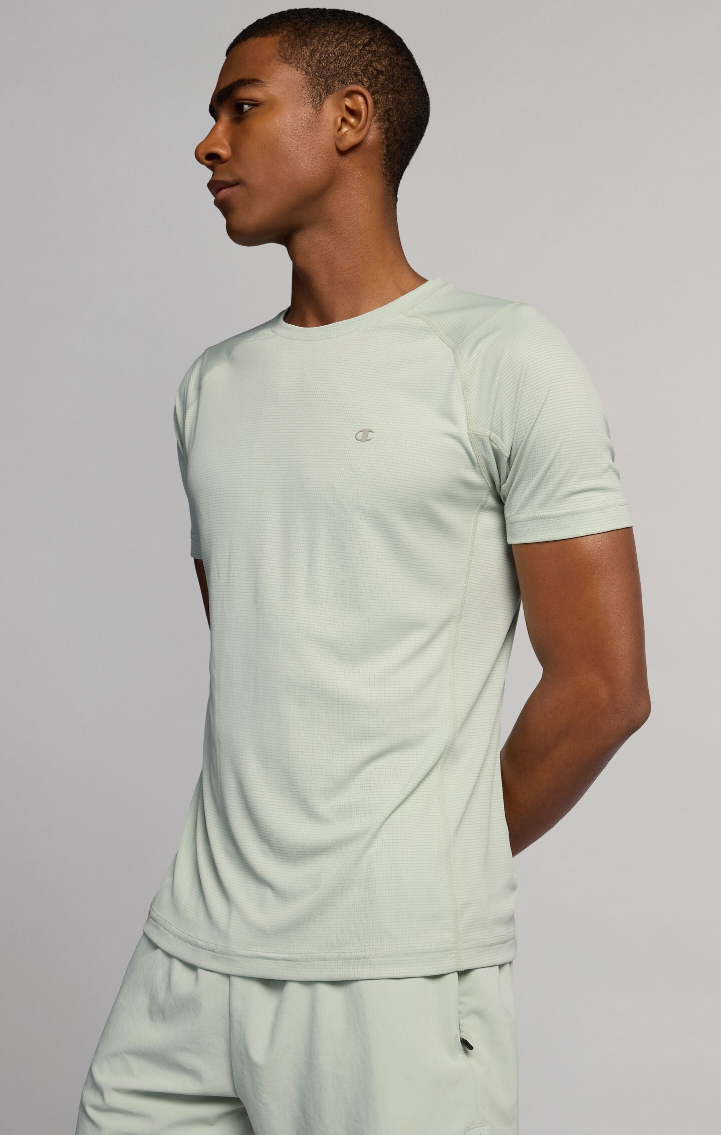 Men's Quick Dry Training T-Shirt