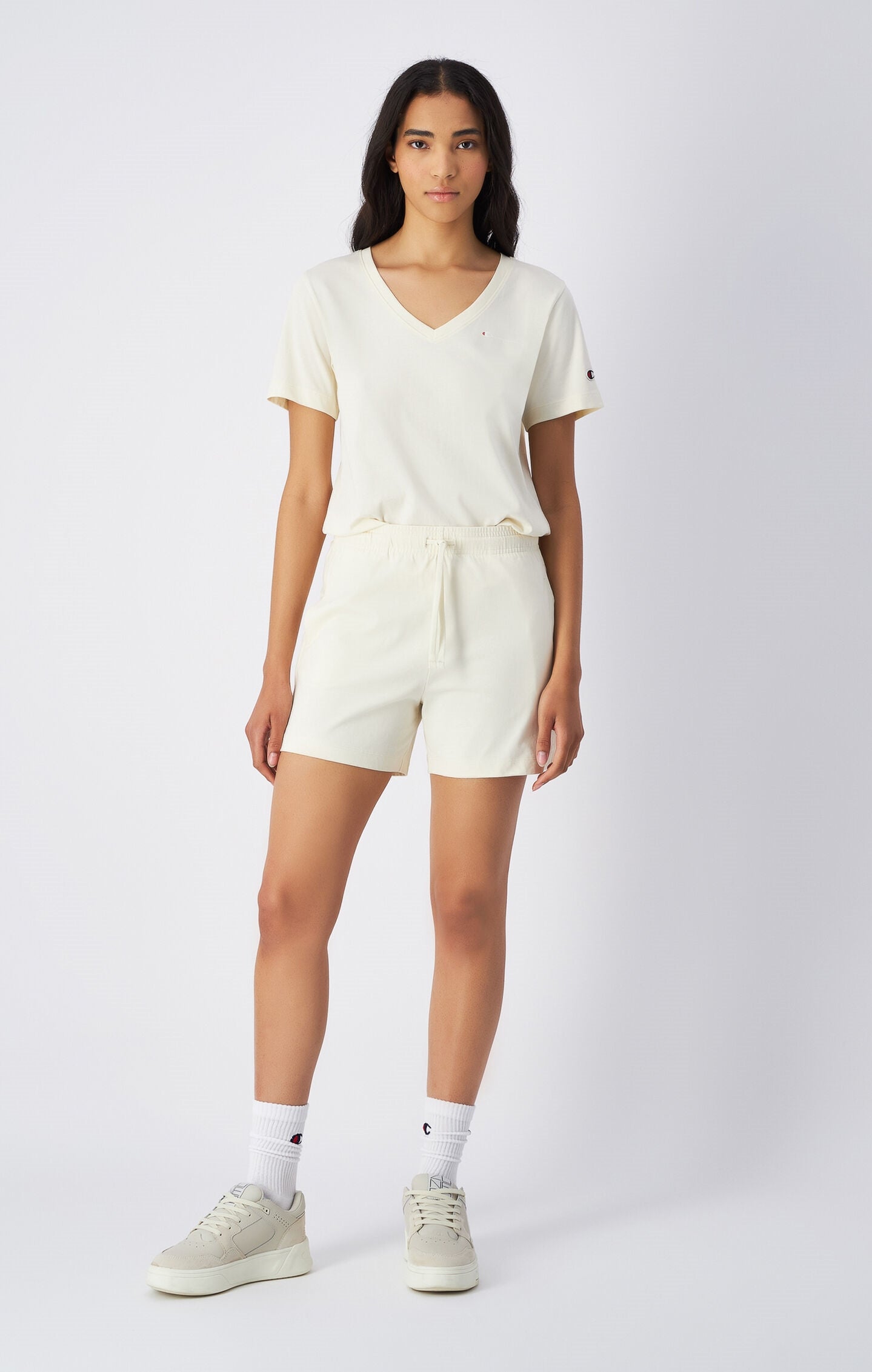Women's Slim Fit Shorts