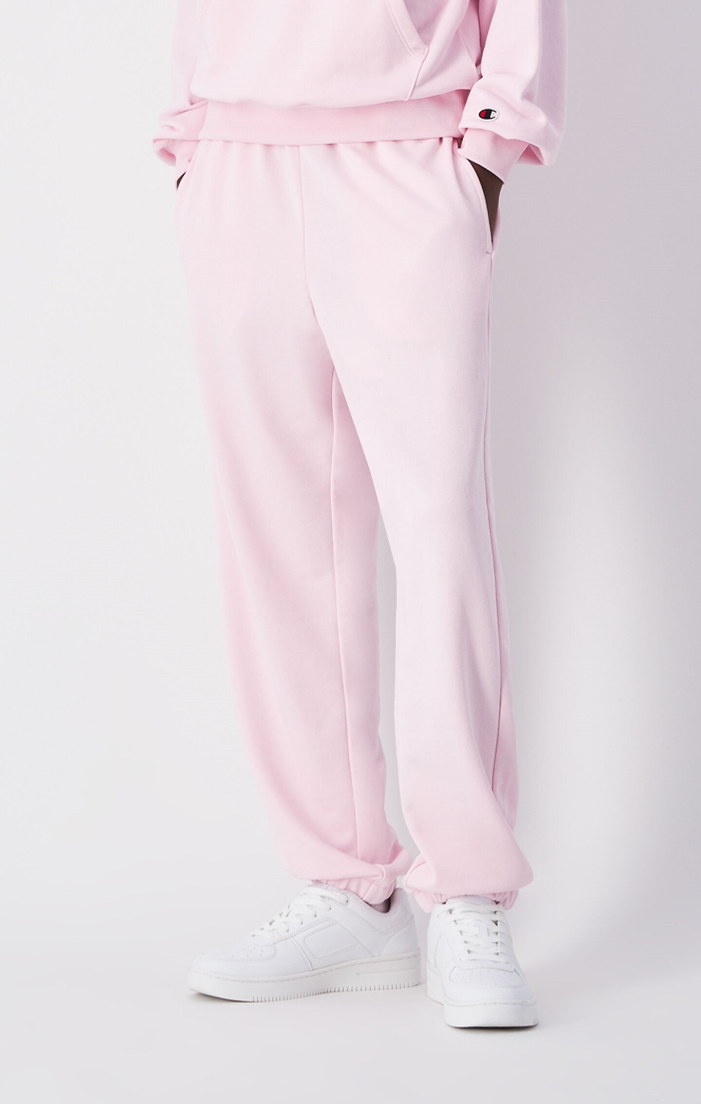 Women's Lightweight Jogger Pants with Elastic Ankles