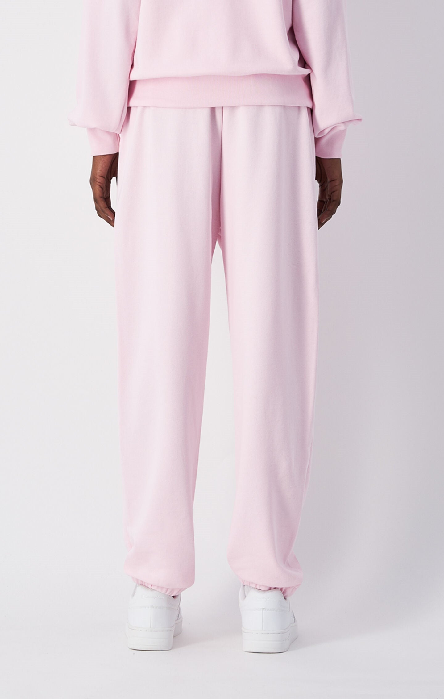 Women's Lightweight Jogger Pants with Elastic Ankles