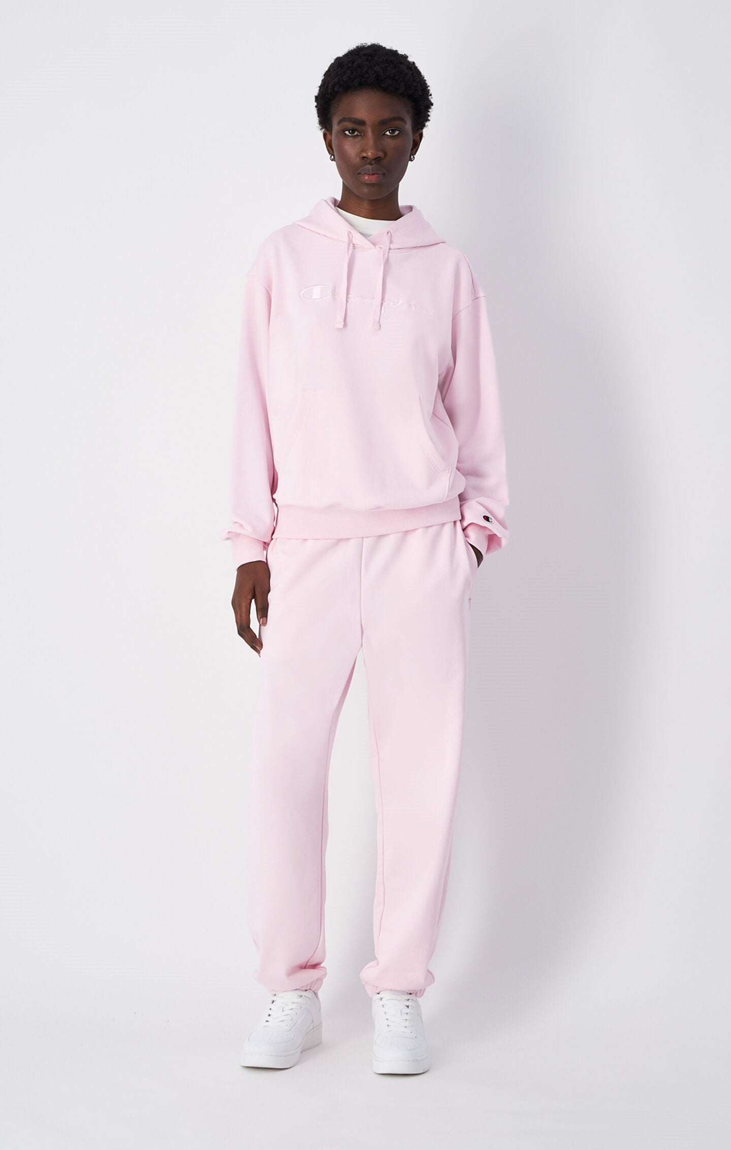 Women's Lightweight Jogger Pants with Elastic Ankles