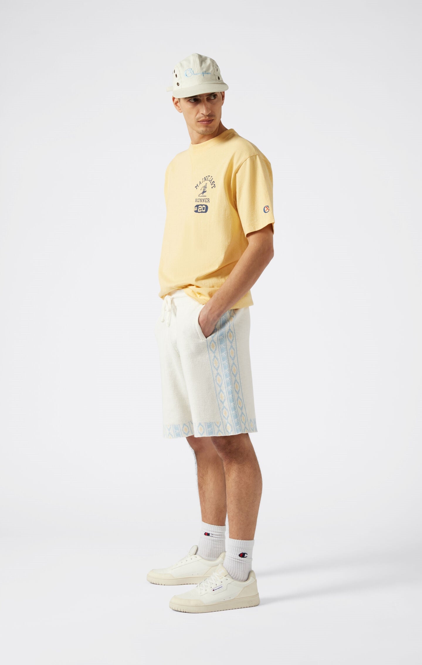 Archive Rodeo Jacquard Bermuda Shorts