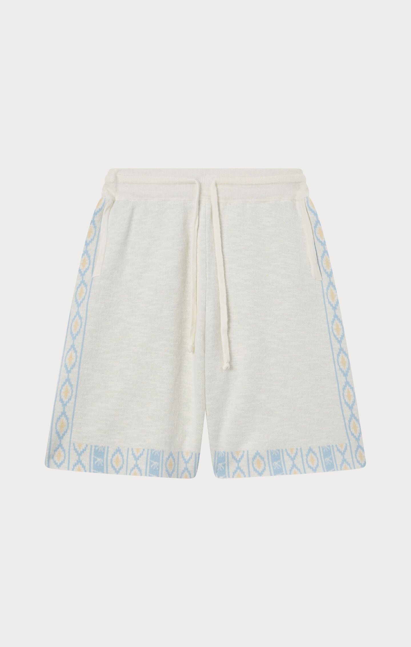 Archive Rodeo Jacquard Bermuda Shorts