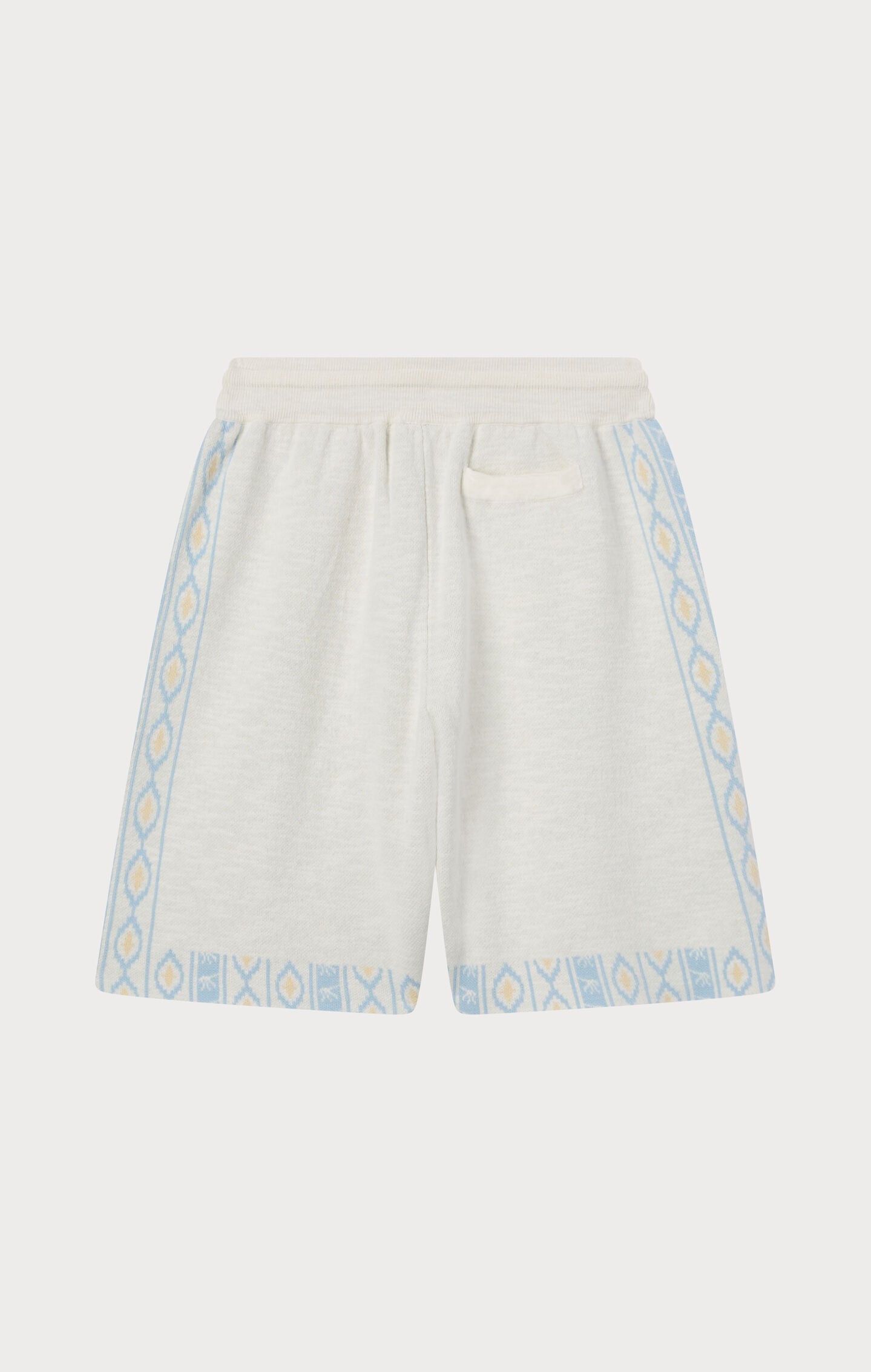Archive Rodeo Jacquard Bermuda Shorts