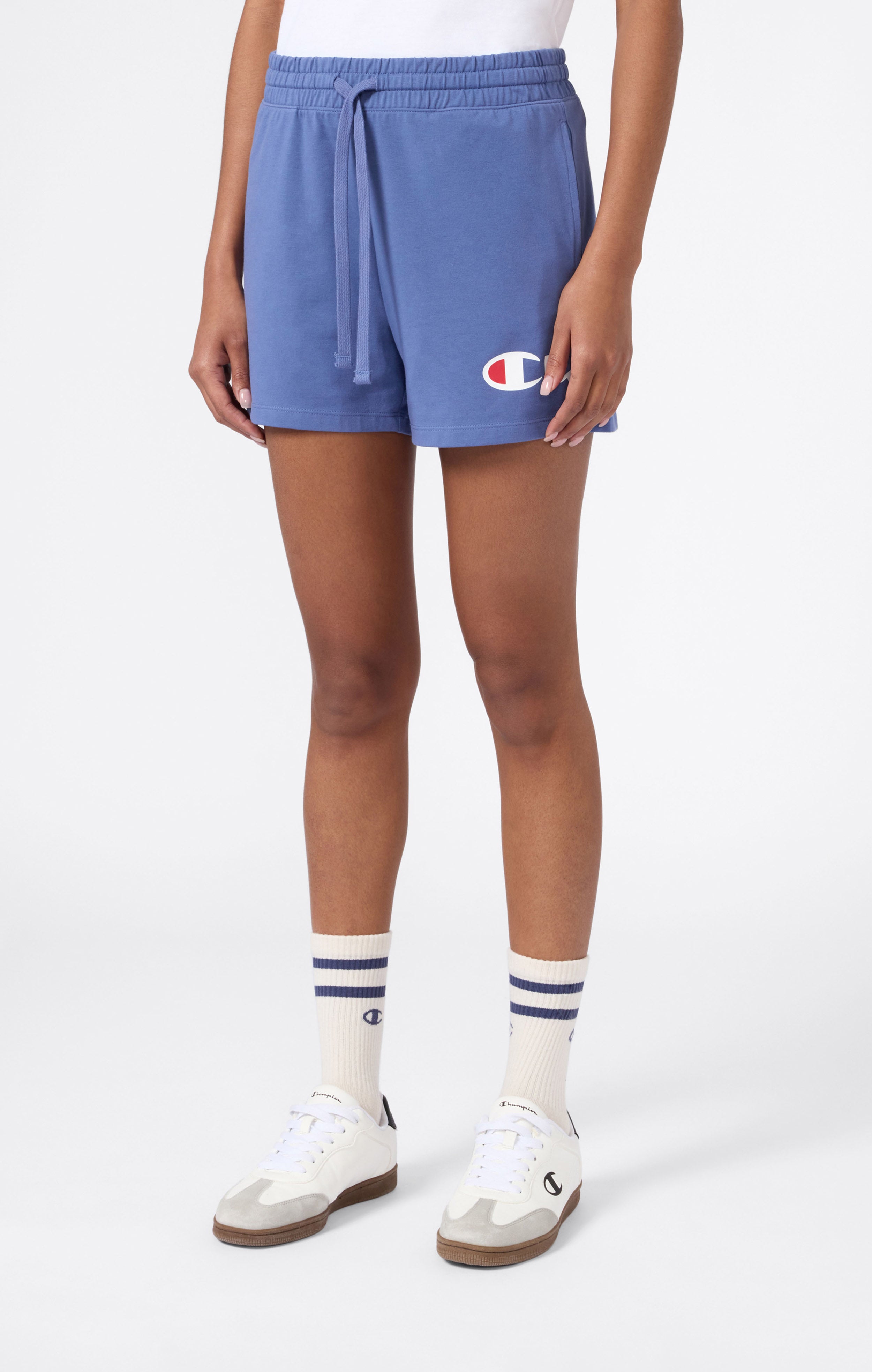 Women's Big Logo Shorts