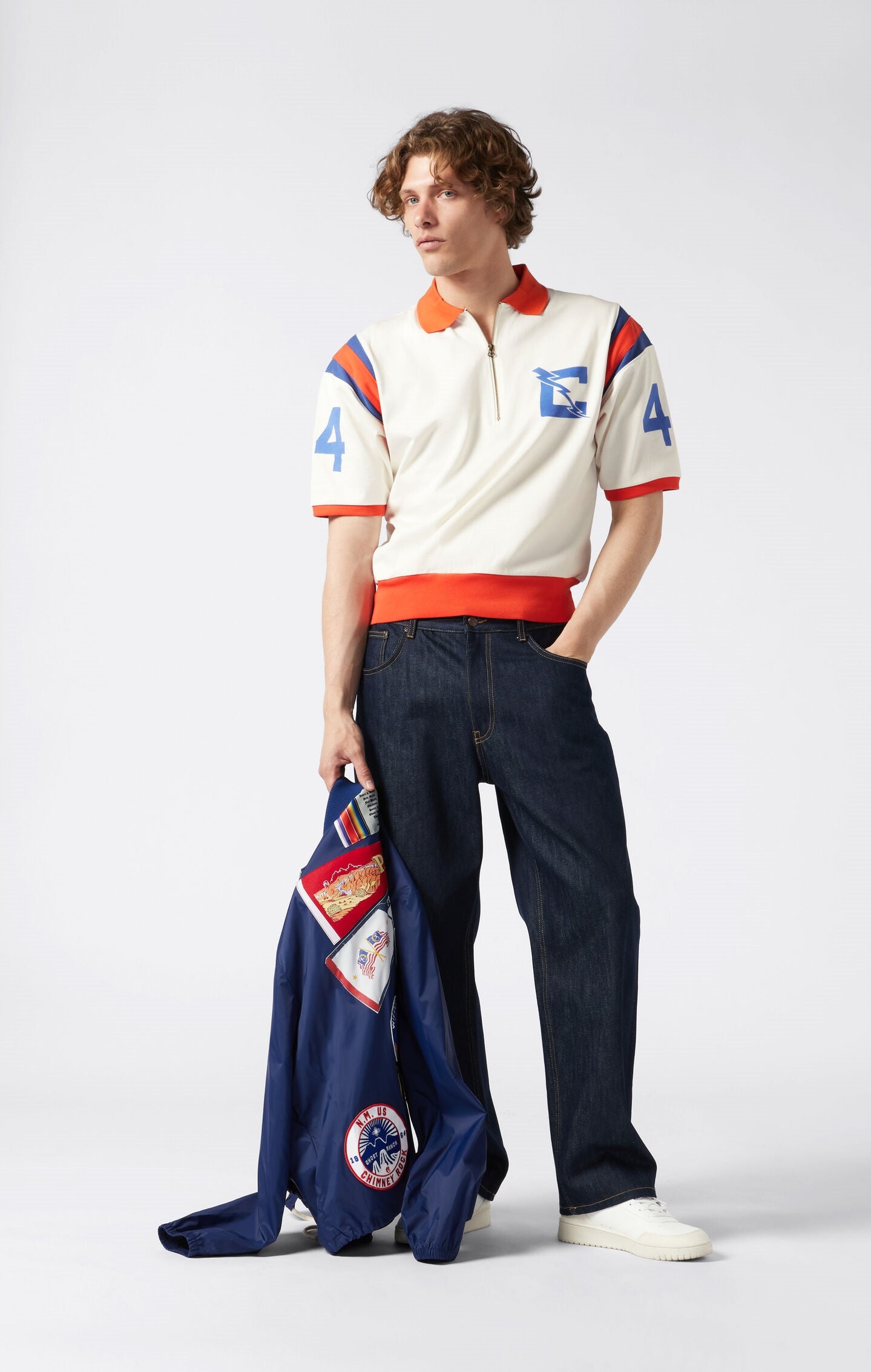 Archive Physical Education Polo Shirt
